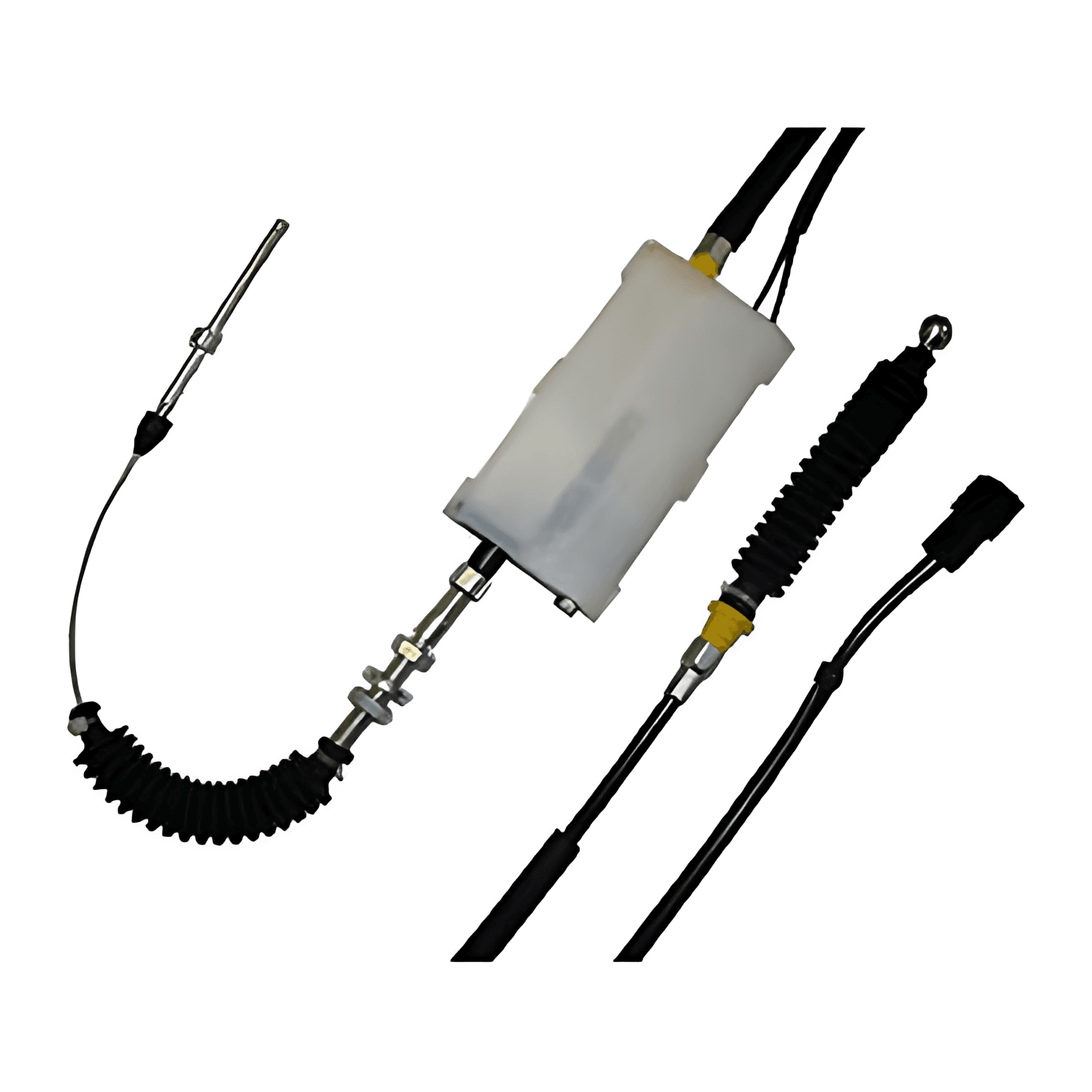 CABO ACELERADOR COMPLETO - SEM ACELERADOR MANUAL - 2U0721555
