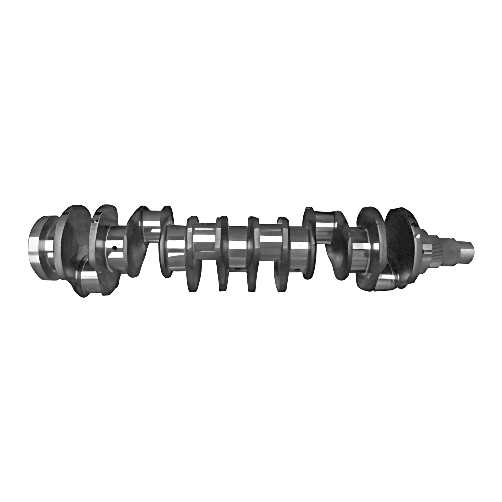 VIRABREQUIM MOTOR MWM NGD 9.3 6CIL EURO 3 - 2U2105021