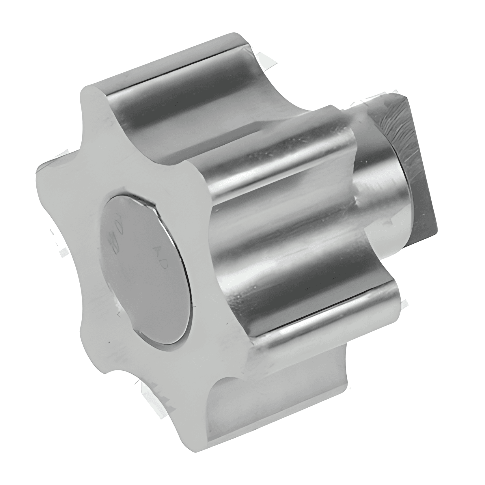 EIXO BOMBA OLEO CAMBIO ZF 16S221 16S1685 12AS1930 16AS2630 16AS2631 - 2U2315123