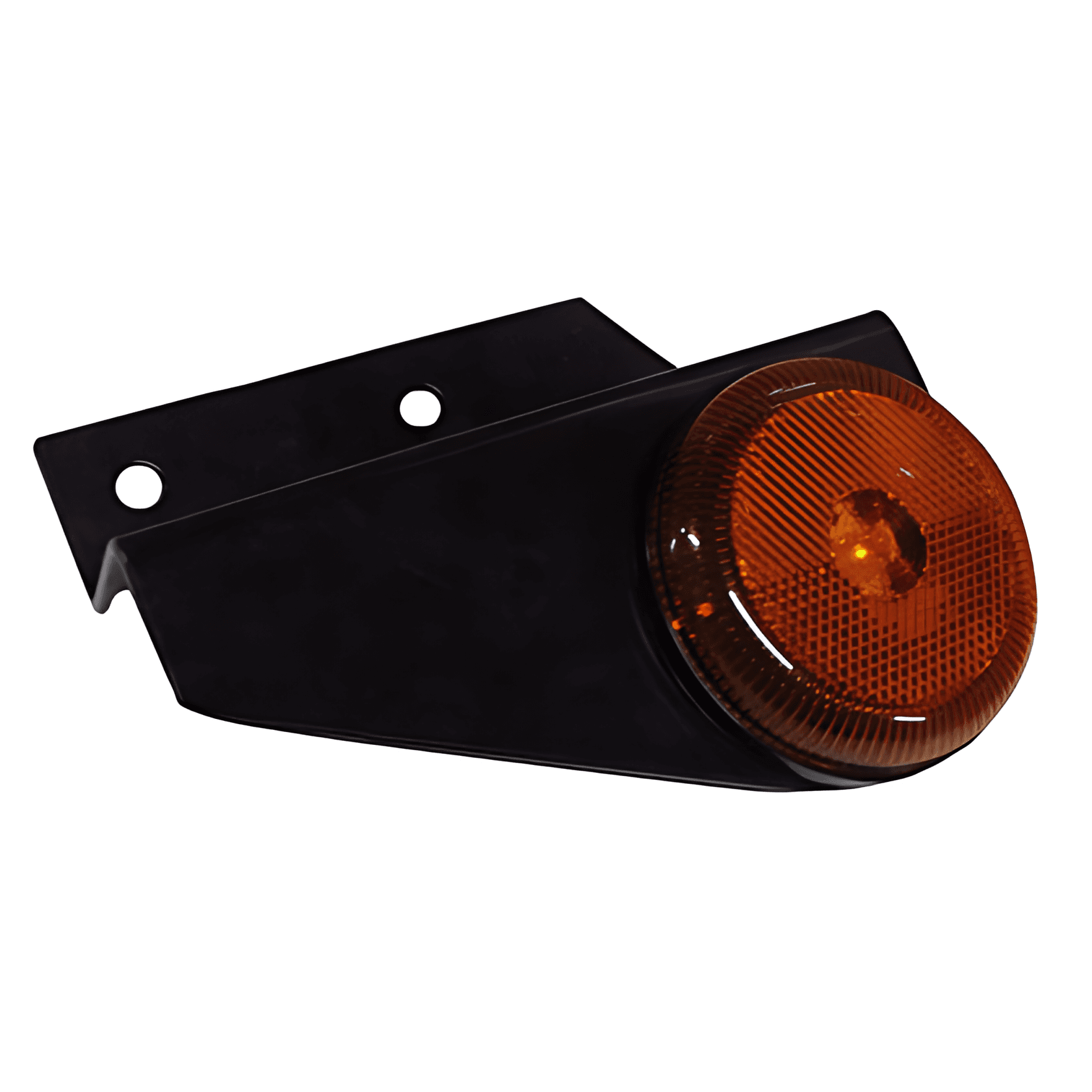 LANTERNA LADO DIREITO LED AMBAR 24V ( E SUPORTE ) - 2V2949101E