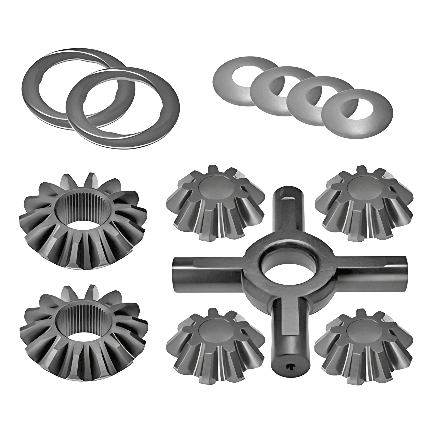 KIT REPARO CAIXA SATELITE MS160 MD165 MS 168   ( PLANETARIA 46 ESTRIAS ) - 2V4598081