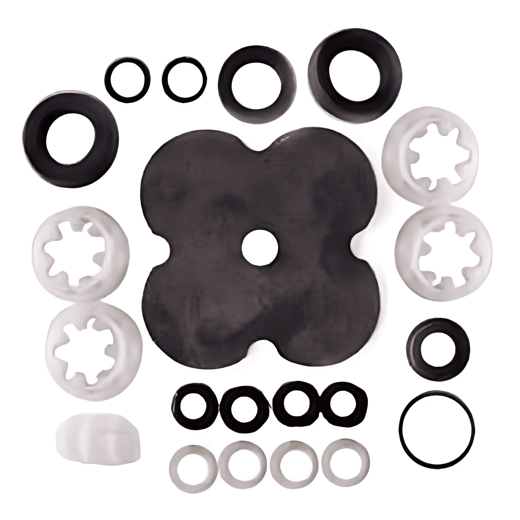 REPARO PARCIAL VALVULA 4 CIRCUITOS - 2VC698415