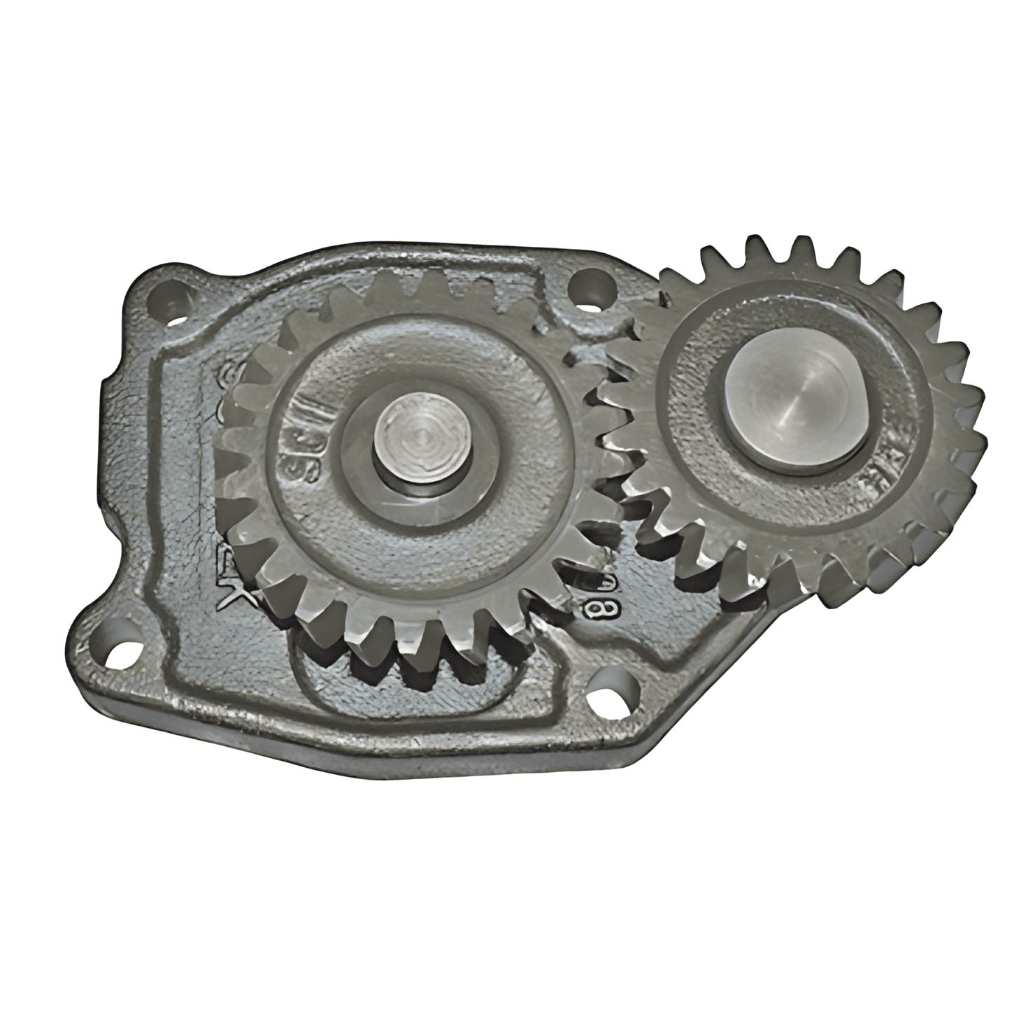 BOMBA OLEO MOTOR CUMMINS 6BTAA 5.9 6CIL - 2S0115105B