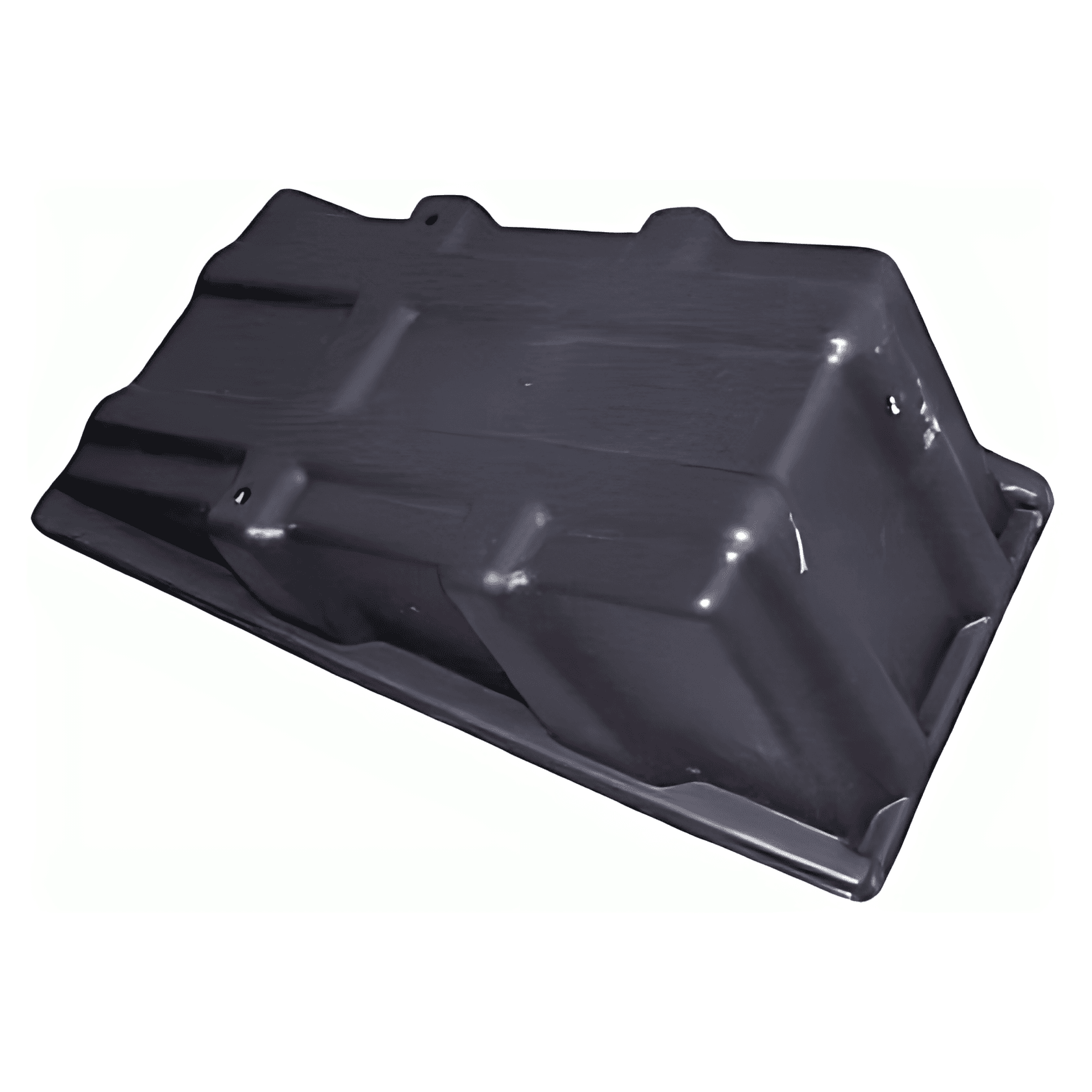 TAMPA CAIXA BATERIA VW WORKER SERIE 2000 - 2VF803239
