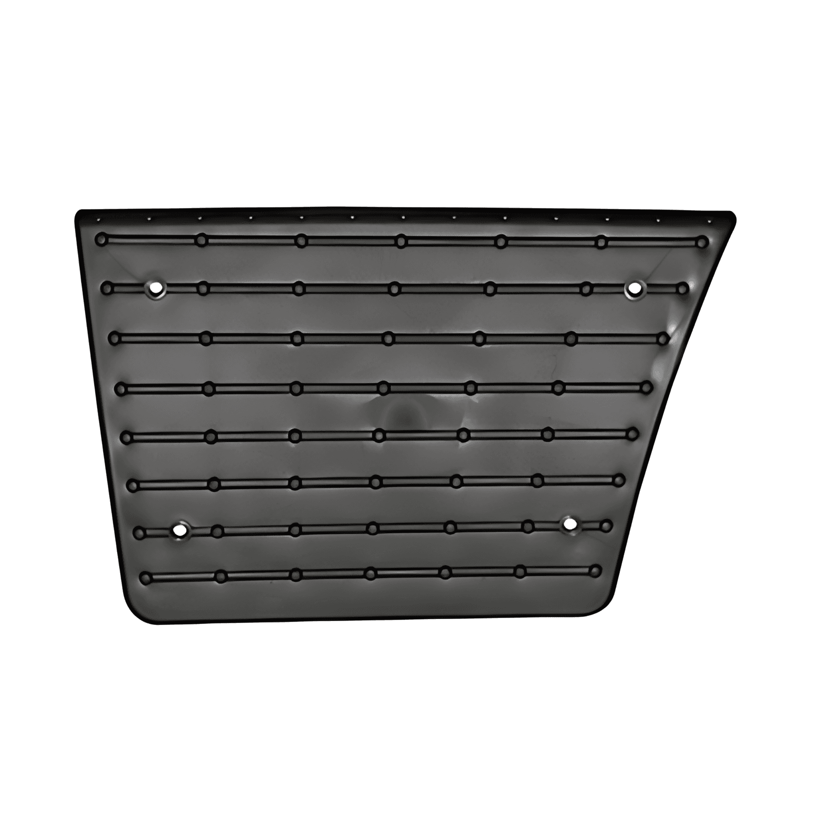 TAPETE PLASTICO LD PRETO 2000 - 2VF863736P