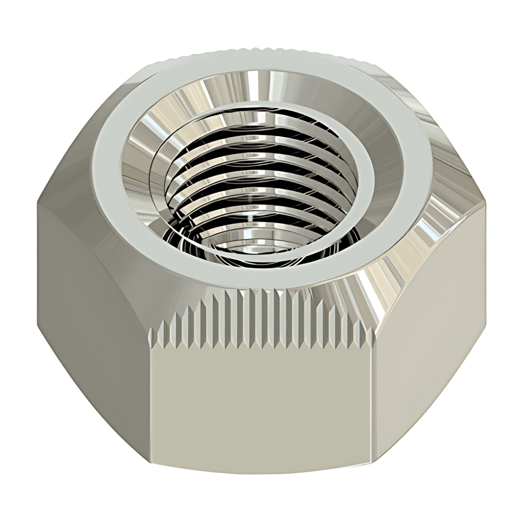 PORCA SEXTAVADA AUTOTRAVANTE TORQUE M20X1,5MM - 43591