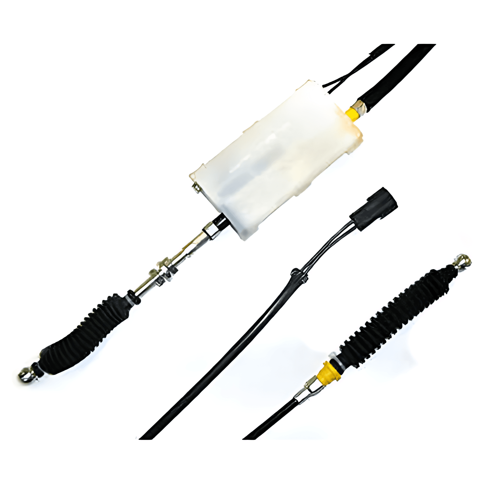 CABO ACELERADOR COMPLETO - SEM ACELERADOR MANUAL - 2VG721555