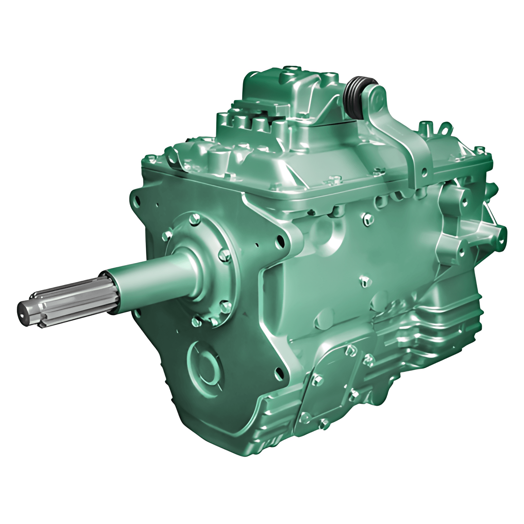 CAIXA CAMBIO FS6306A ECOBOX - 3004800ECO