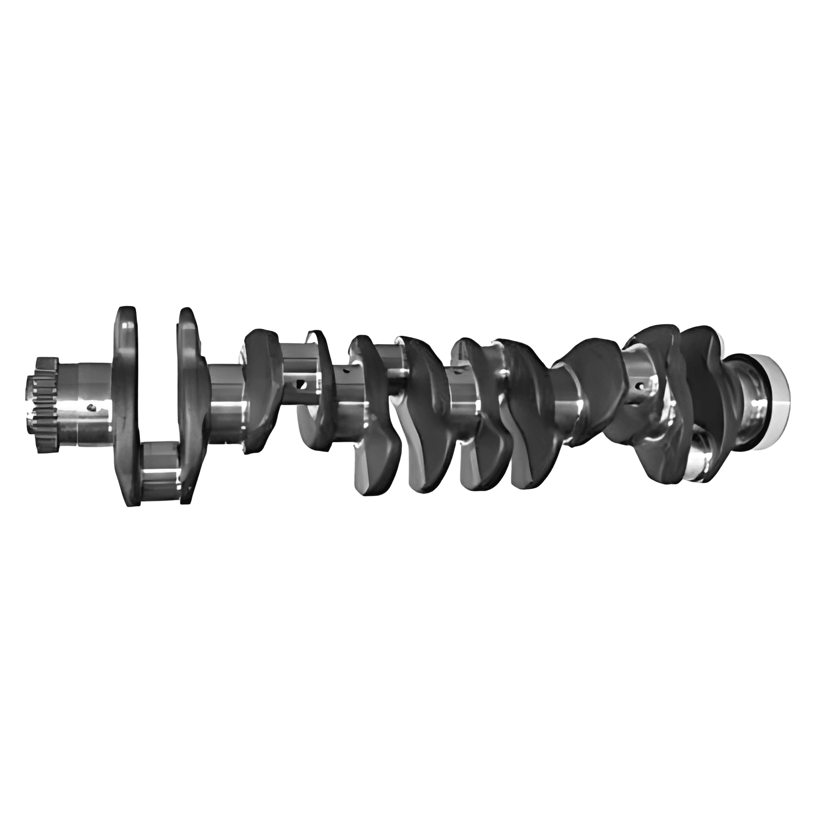 VIRABREQUIM MOTOR MWM X12 6CIL EURO 3 - 2W0105021A