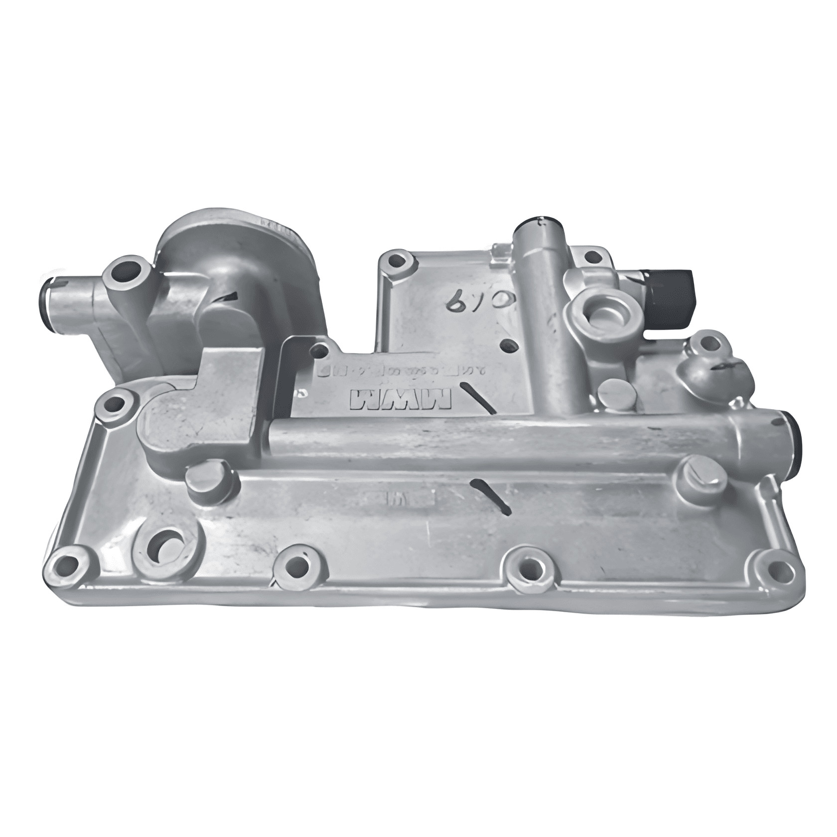 CABECOTE FILTRO OLEO MOTOR MWM X10 - 2W0115408