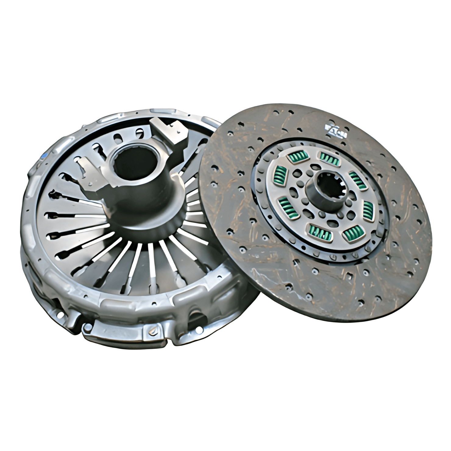 KIT EMBREAGEM 365MM - 2W0198149A