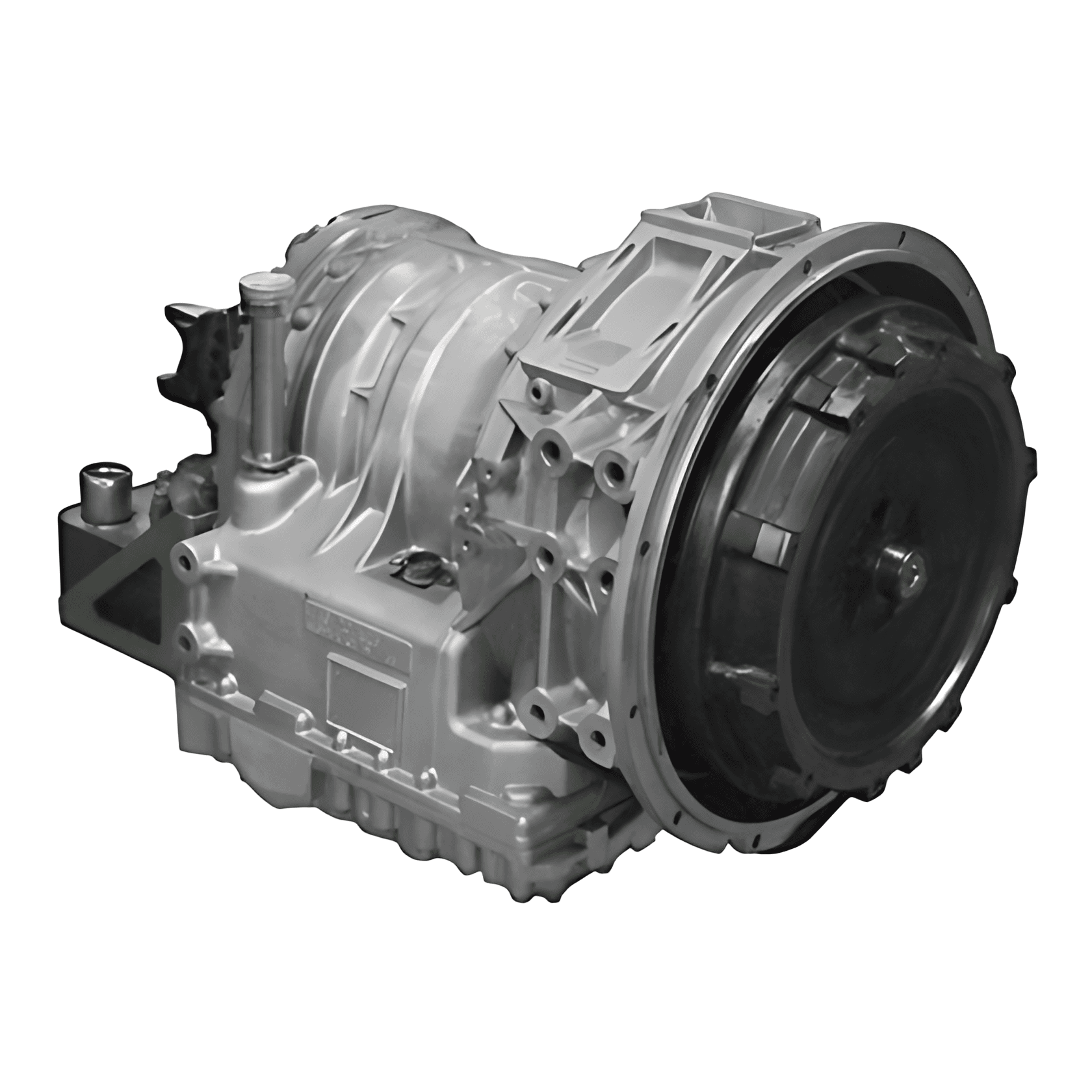 CAIXA CAMBIO AUTOMATICO ZF HP500 4MZF 4 VELOCIDADES - 2Z0300041E