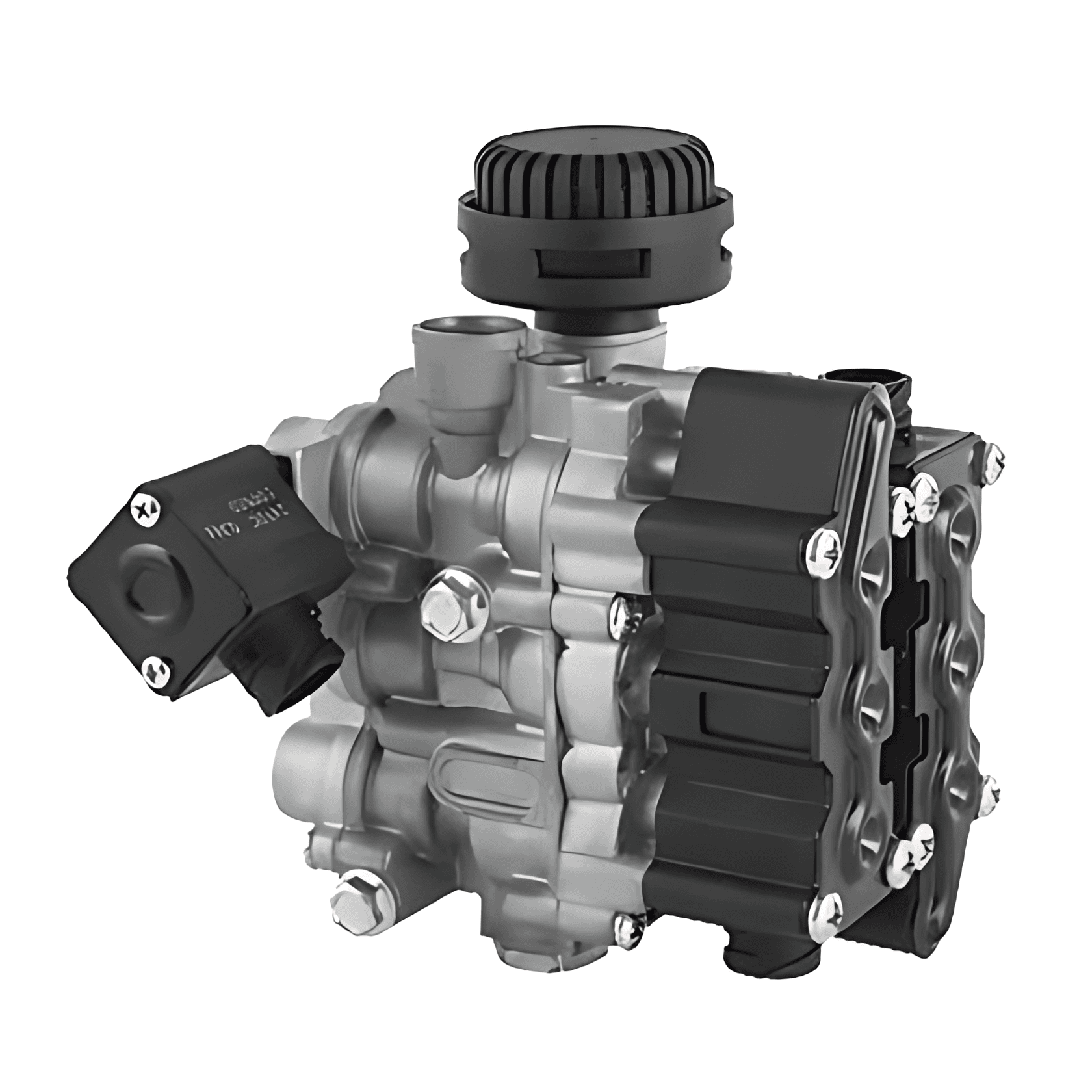 VALVULA SOLENOIDE ( ECAS DUPLA ) TRASEIRA 24V - 2Z0607361