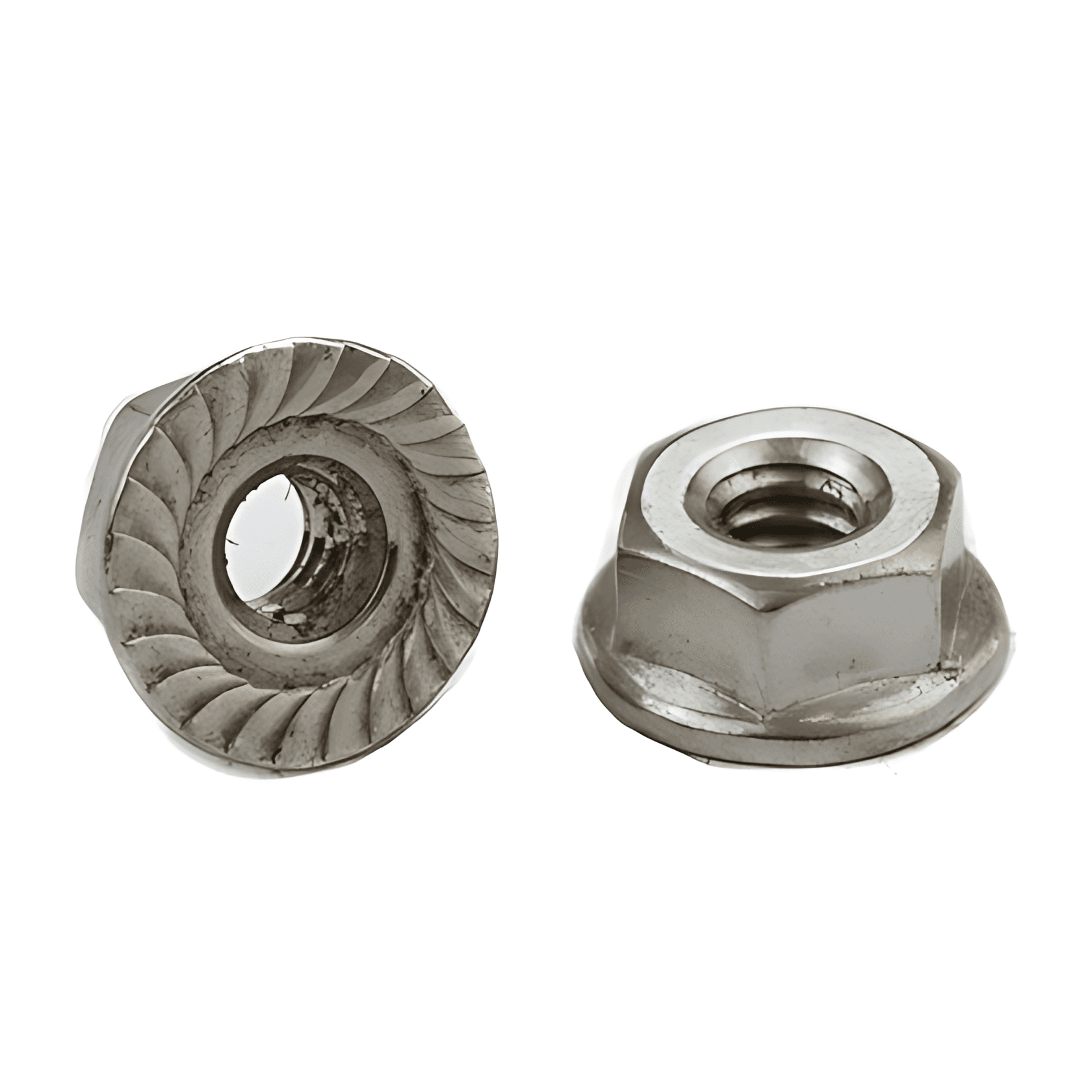 PORCA SEXTAVADA FRANGEADA 3-8 UNC - 2Z0611227
