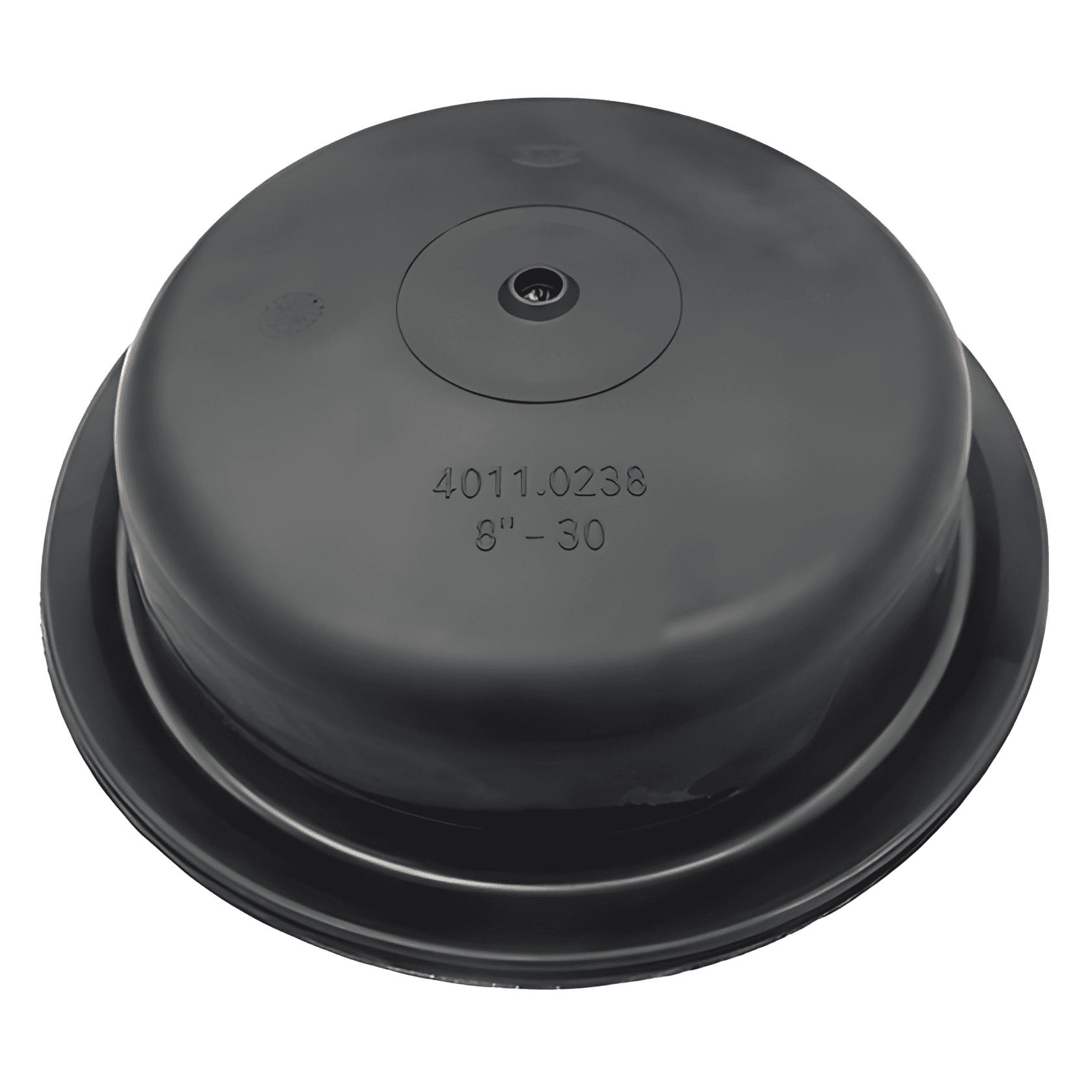 DIAFRAGMA CUICA 8" C/FURO 24X30/30X30 - 2Z0611441