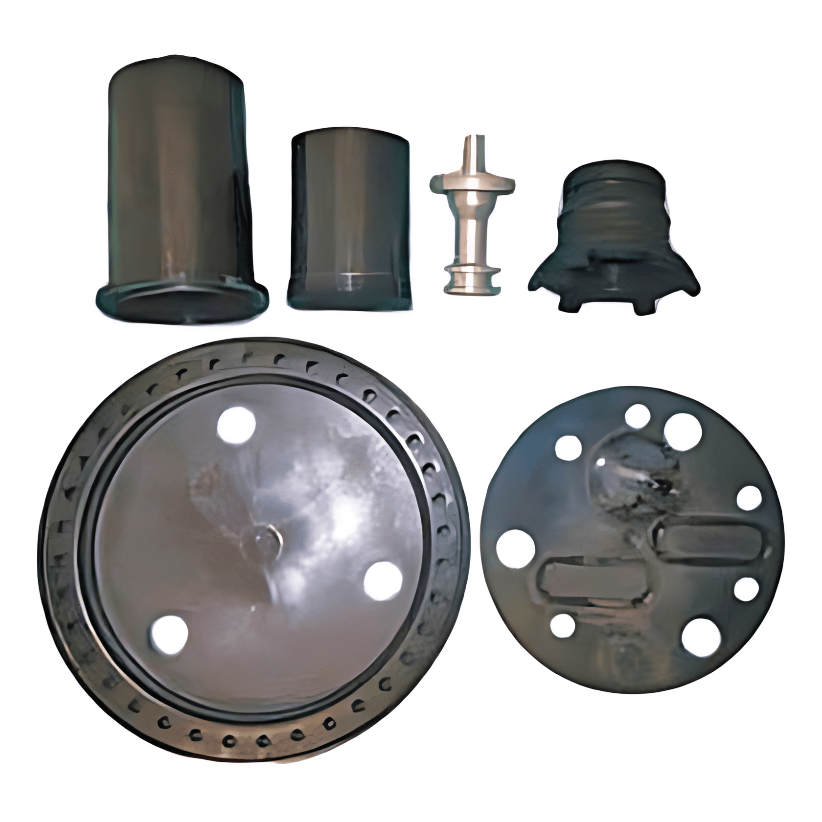 JOGO REPARO SECADOR AR - K004451