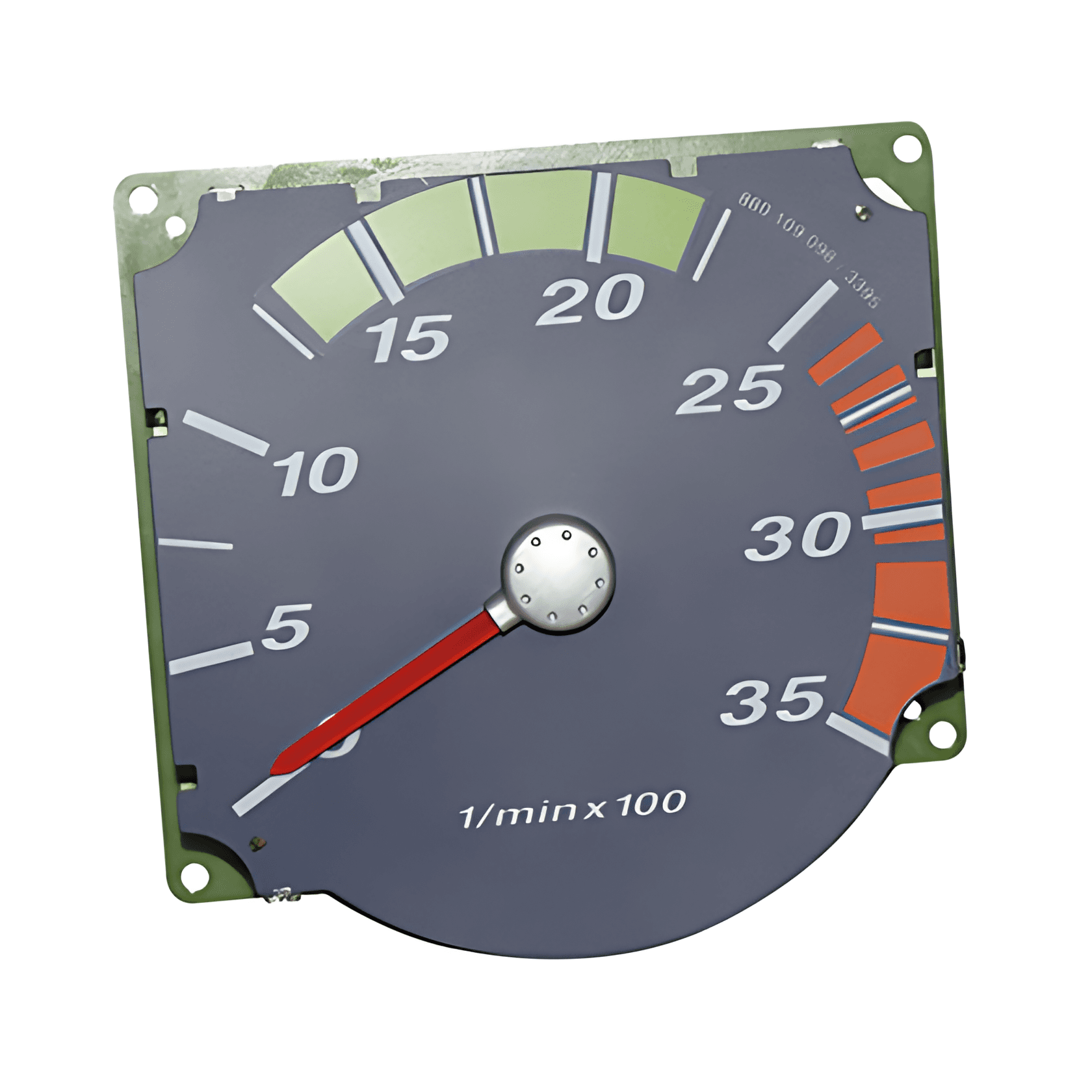 CONTAGIRO 3500RPM 24VOLTS - 2Z0919253