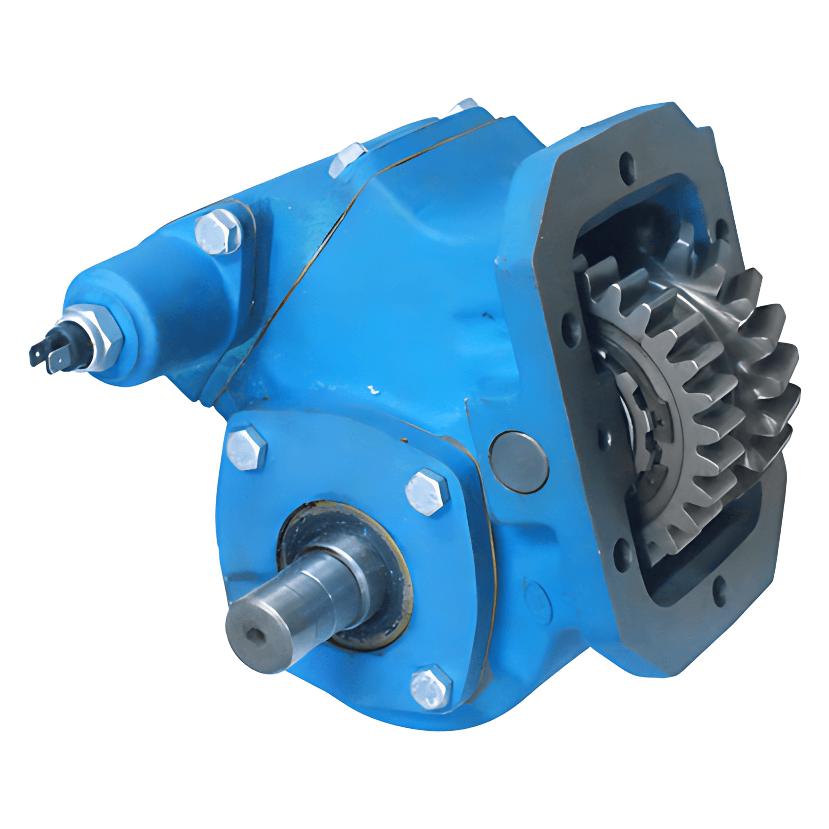 TOMADA FORCA FS6005A FS6105A FS6205A FS6305A ENGRENAGEM DUPLA - 3001326