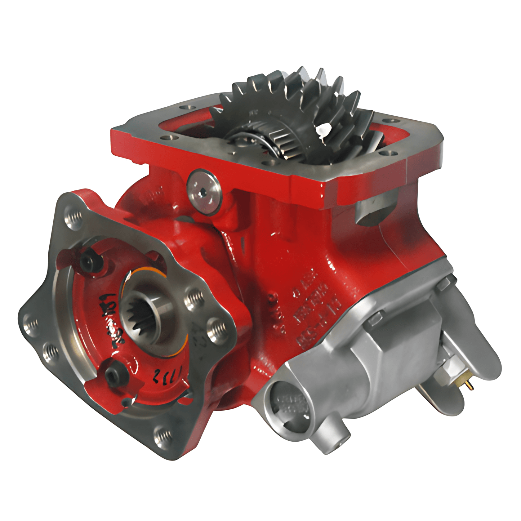 TOMADA FORCA FS5005 FS5205 ENGRENAGEM DUPLA ACI. PNEUMATICO - BH0X7E003UA1