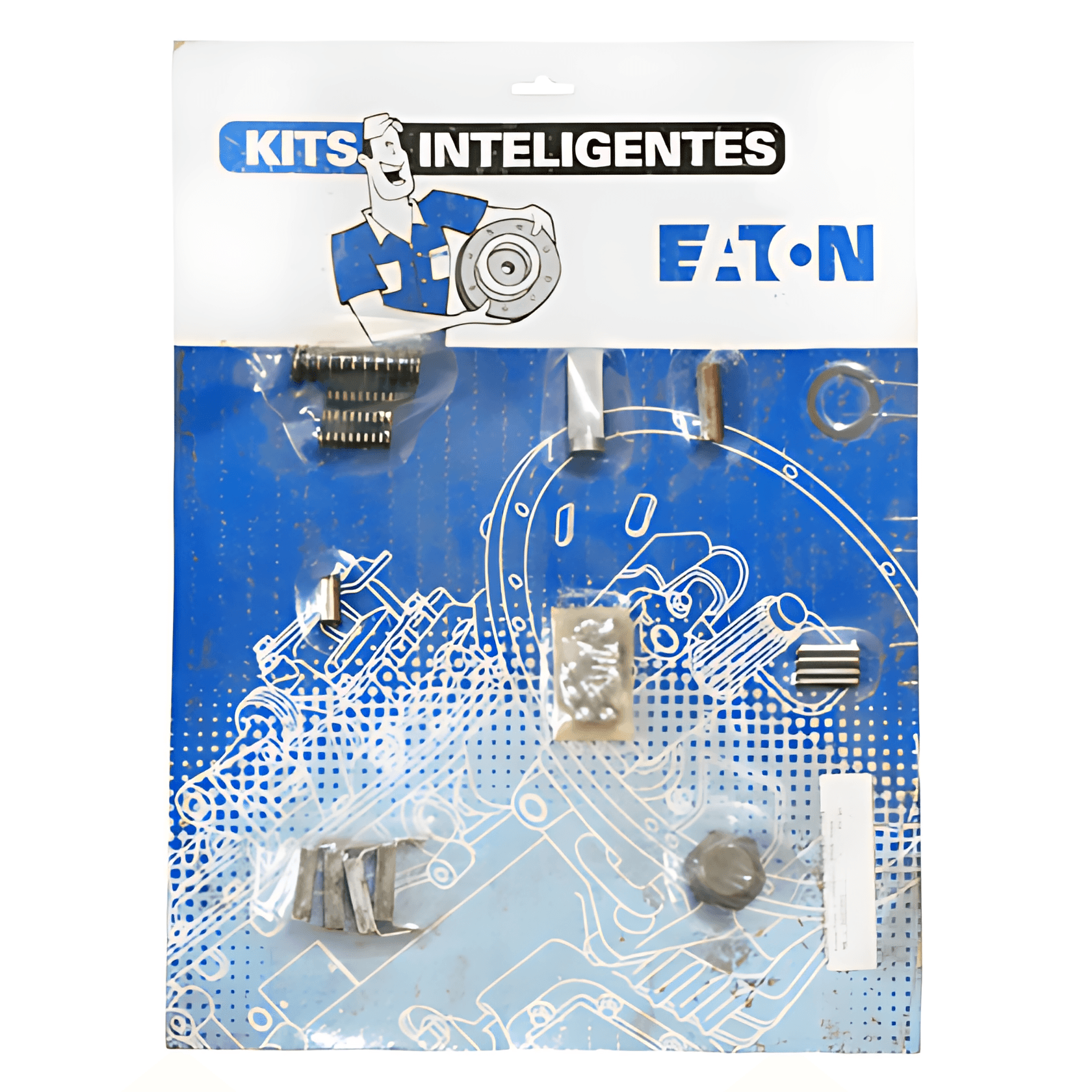 KIT REPARO SELECAO MARCHAS FS4005 - 3002492