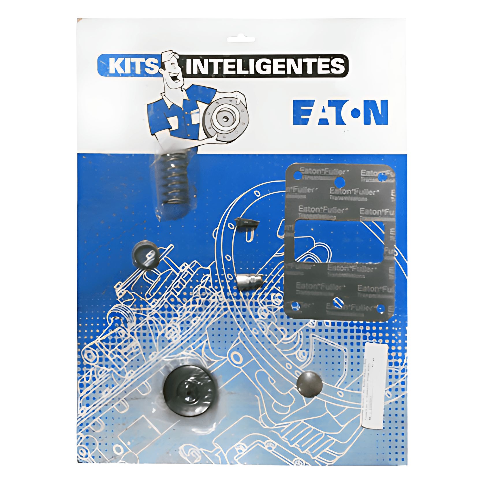 KIT REPARO TORRE CONTROLE CL550 - 3002557