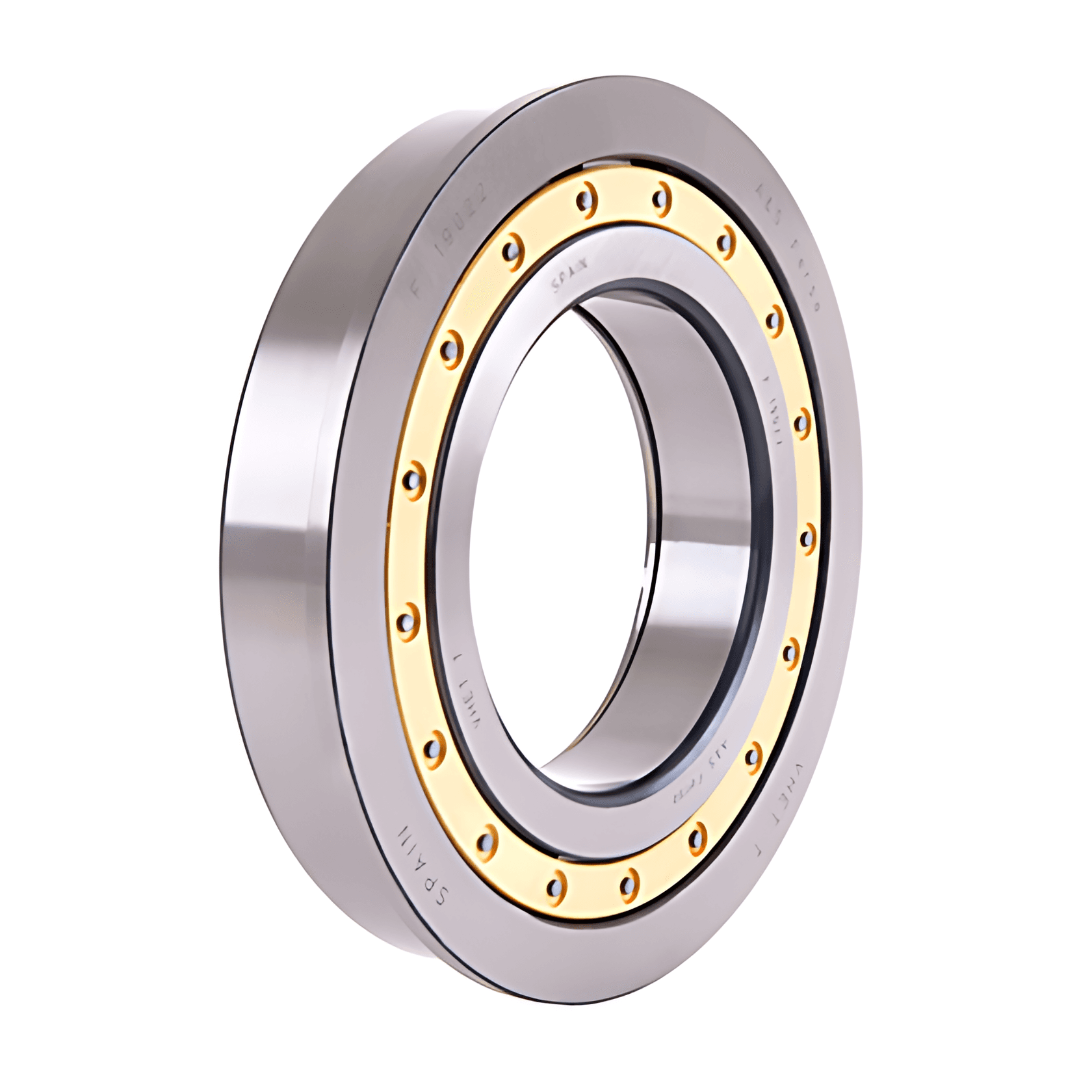 ROLAMENTO ENTALHADO TRASEIRO G3 50- G3 60 - G3 61 - F19044