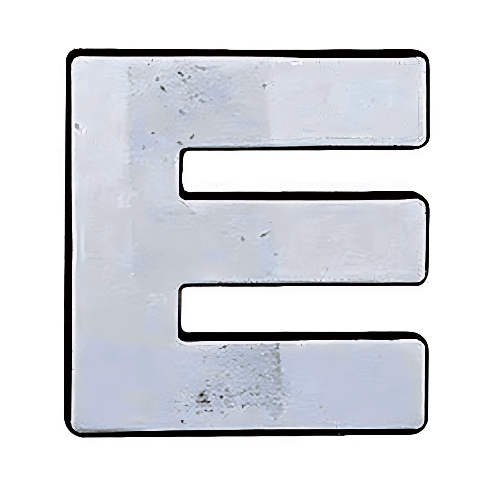 LETRA E DE 112 - 306494