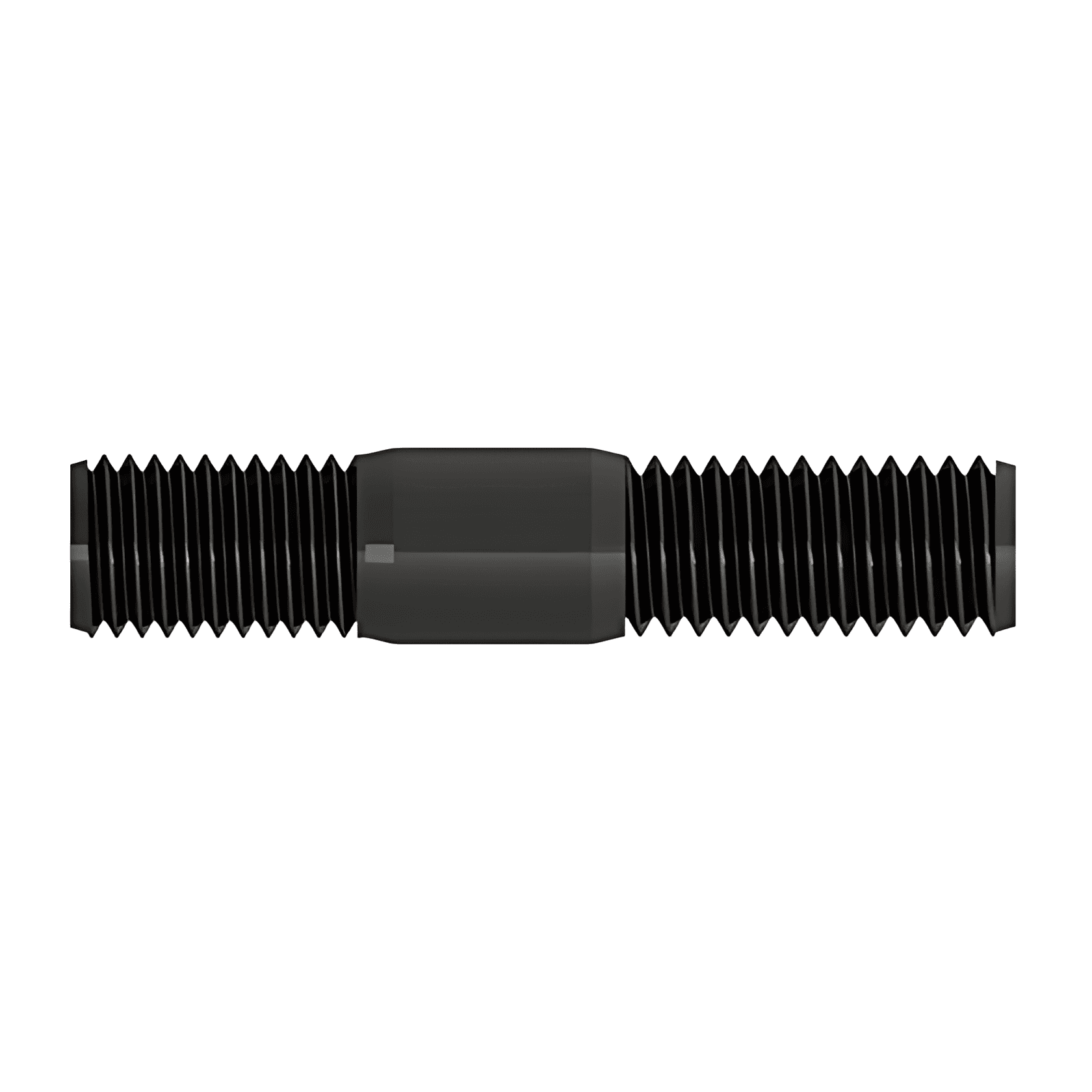 PRISIONEIRO CUBO 12X57MM 2 ROSCAS - 3129902105
