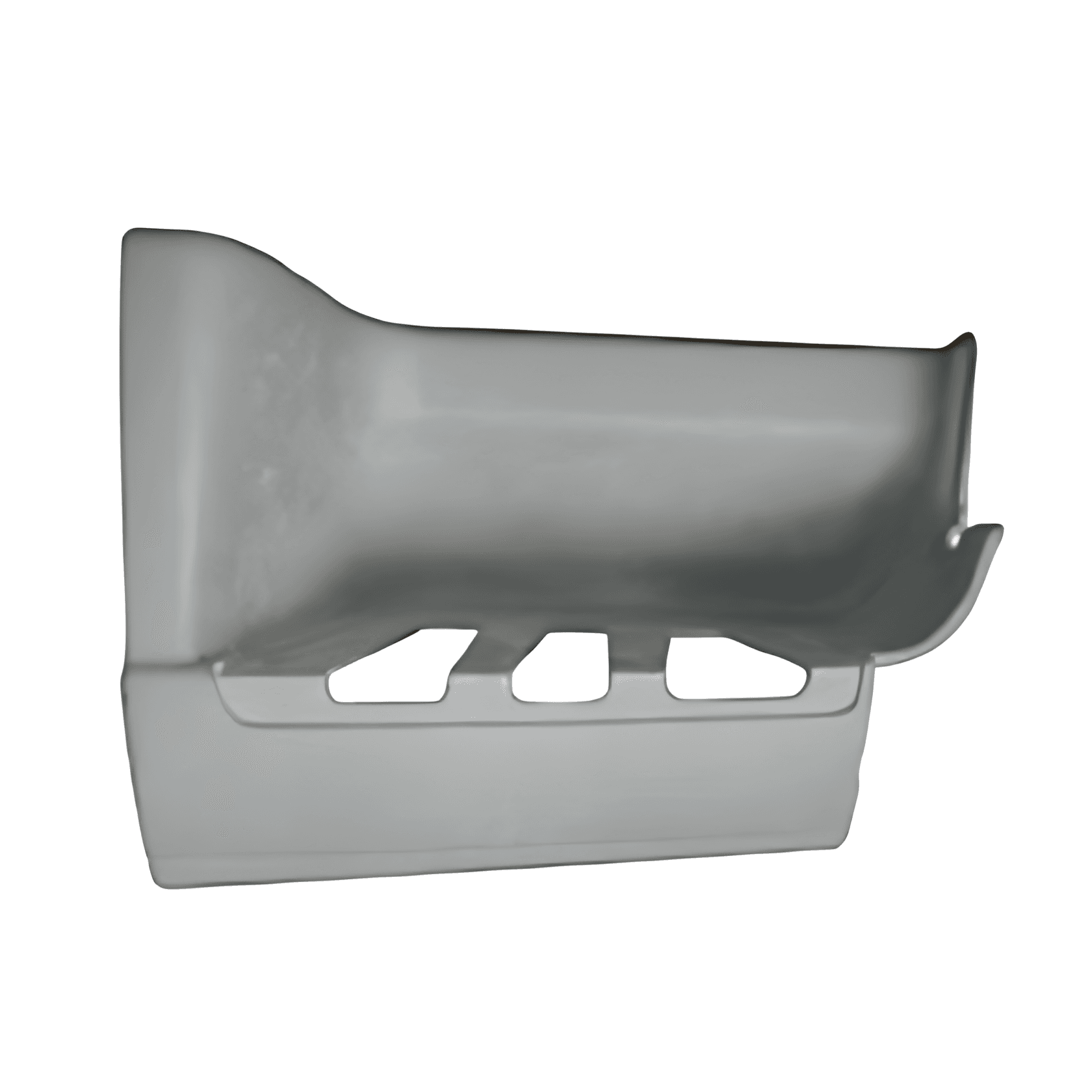 ESTRIBO LADO DIREITO INFERIOR ( PLASTICO INJETADO ) - 161048