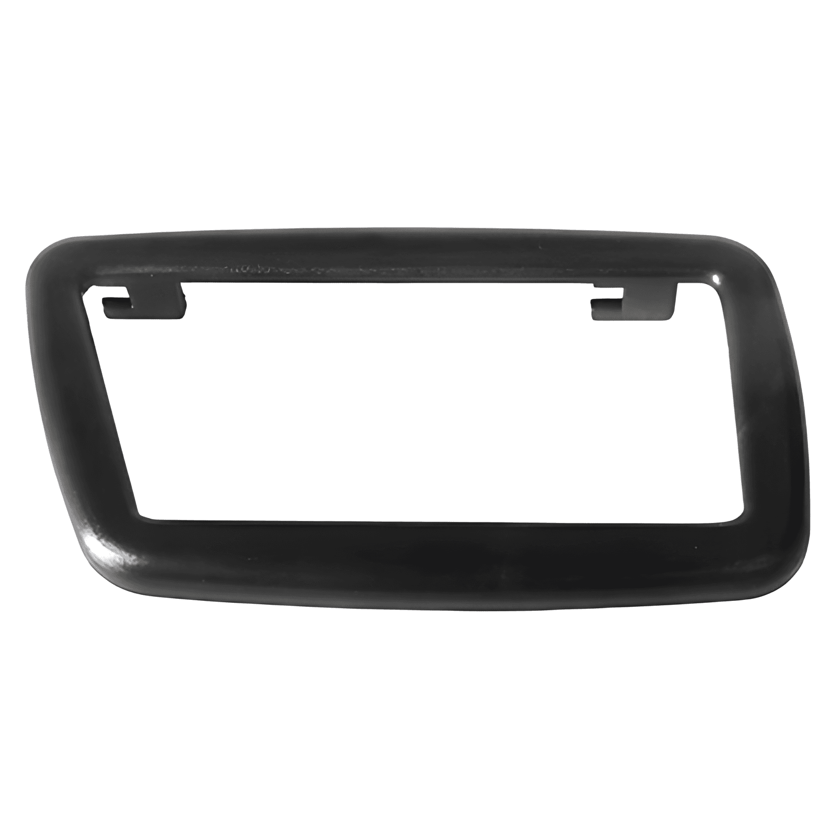 MOLDURA MACANETA INTERNA PORTA LD ( PRETA ) - 327837248.1