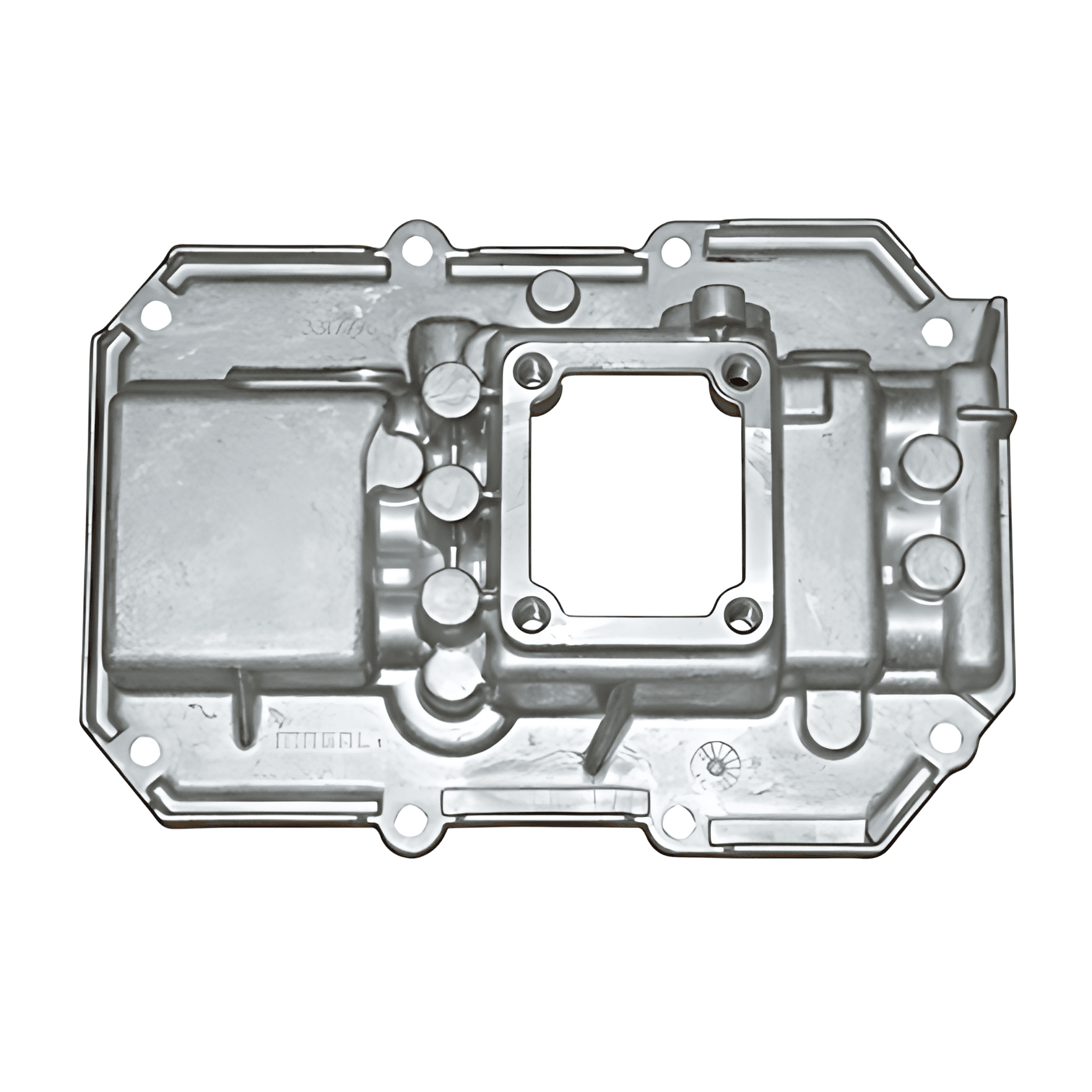 CARCACA TAMPA DE CONTROLE - TNQ312129