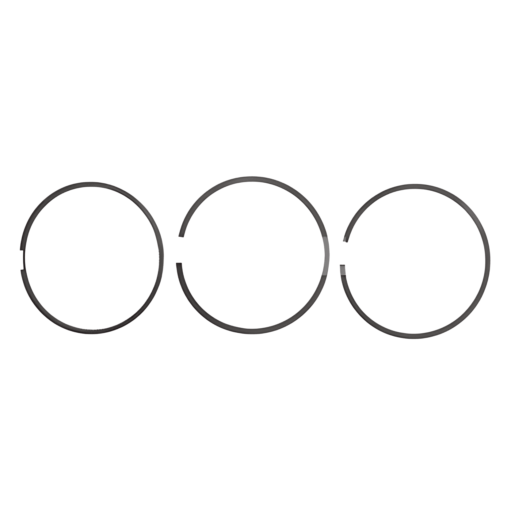 ANEIS PISTAO MOTOR CUMMINS B   ( ASPIRADO ) - 3356158