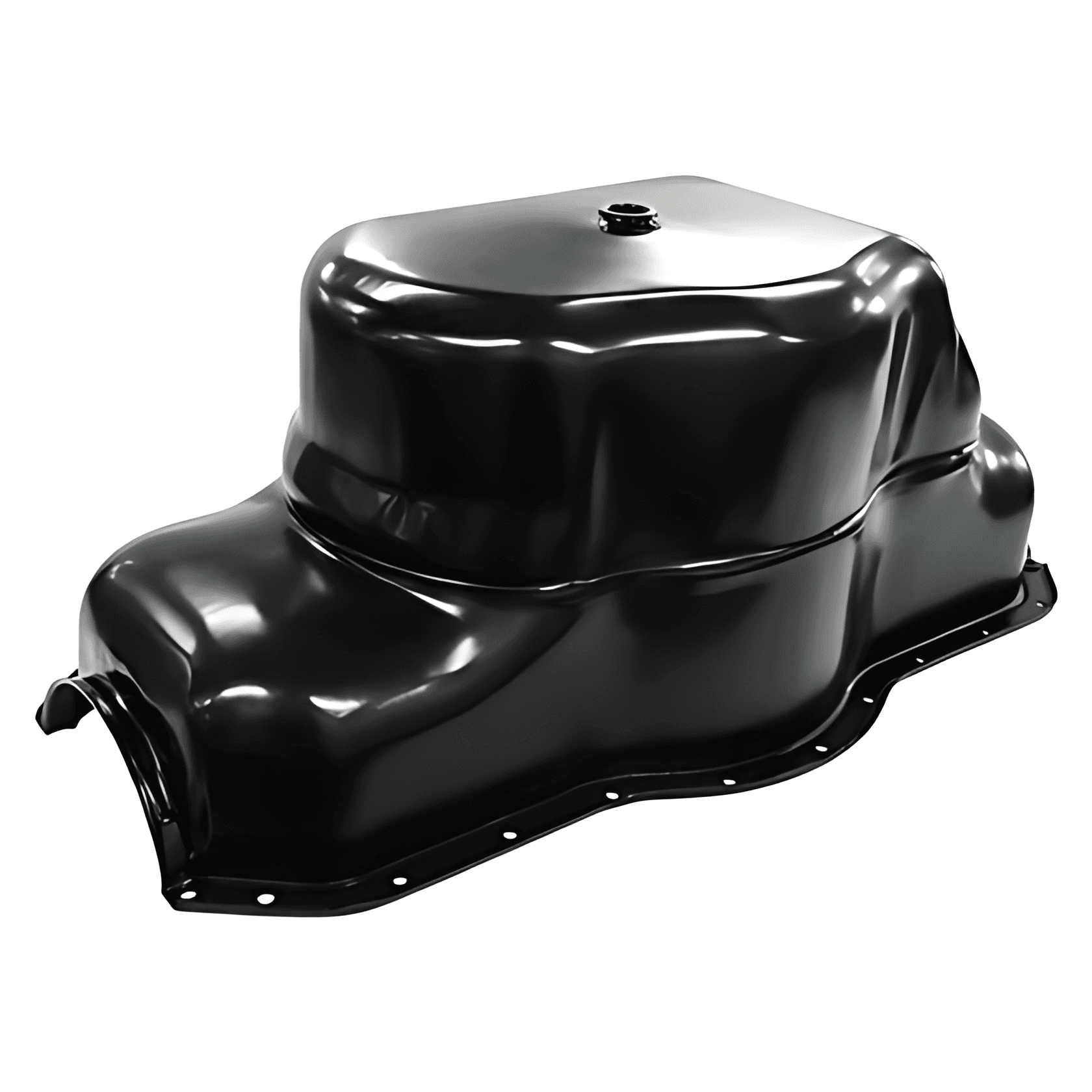 CARTER MOTOR MBB OM352A TURBINADO - 3440108013