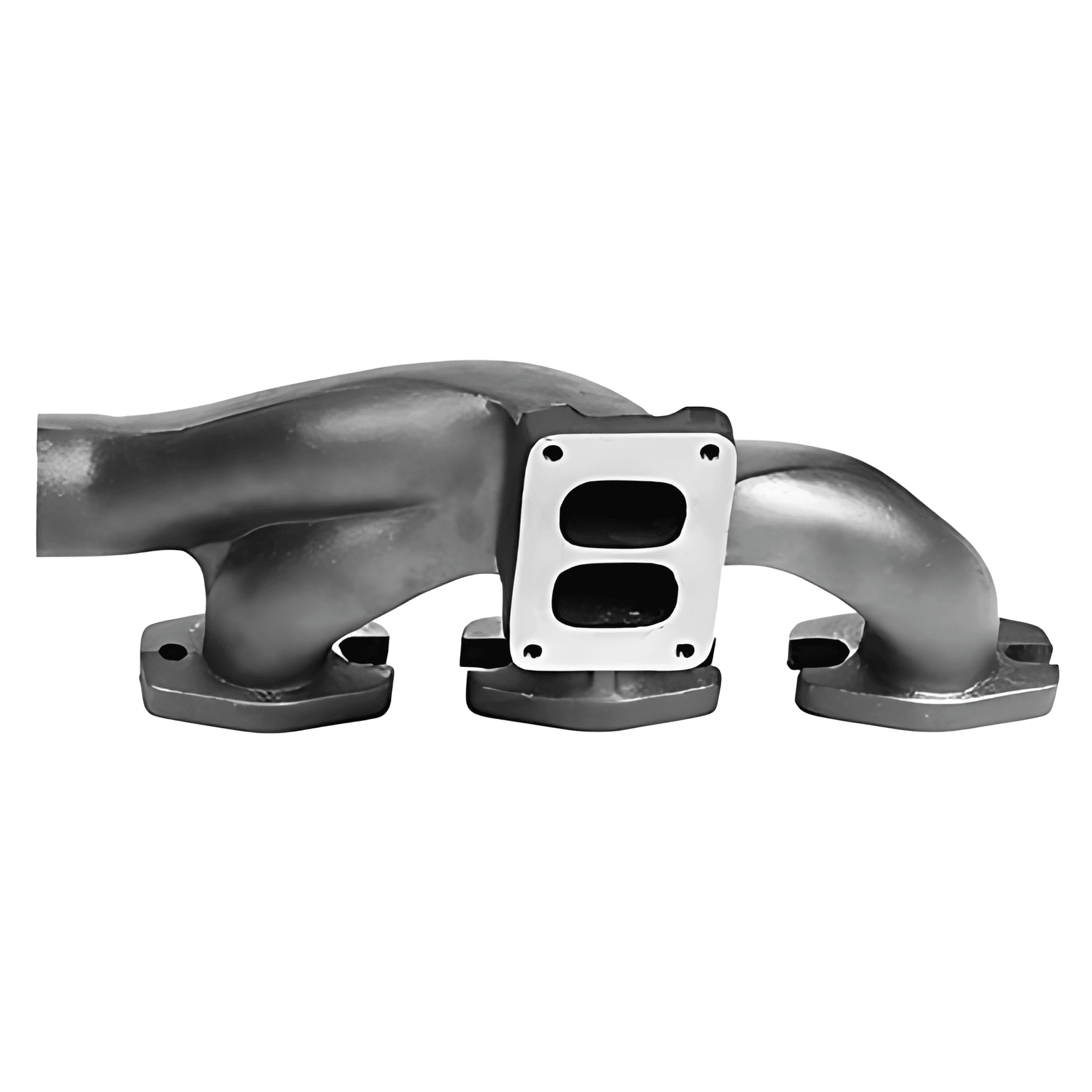 COLETOR ESCAPE MBB OM355/6 CIL  TURBINADO    PARTE MAIOR - 3451421101A