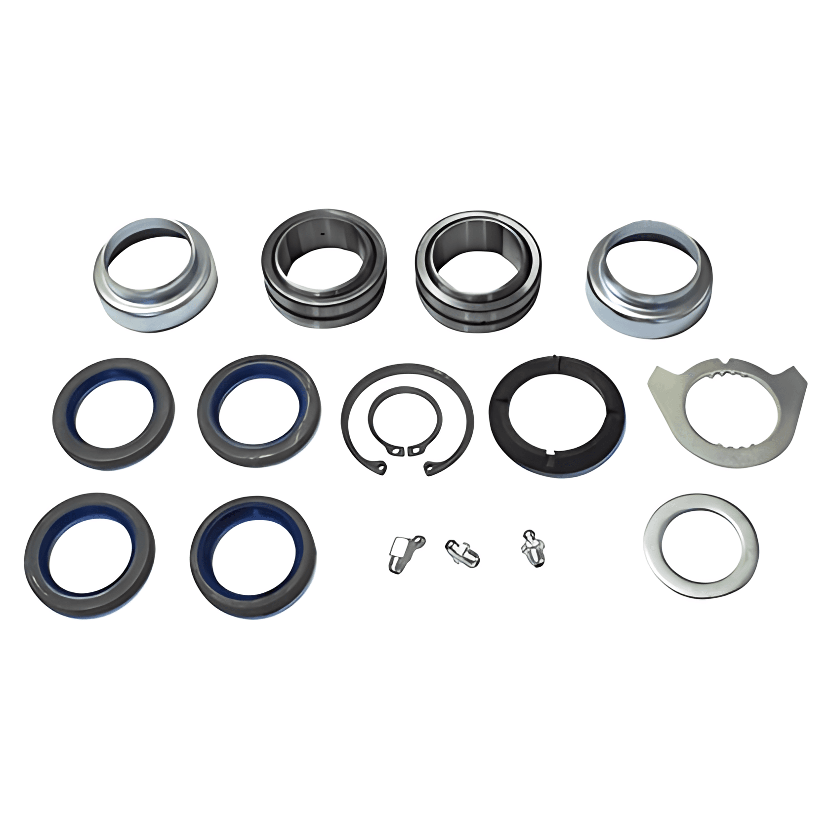 REPARO EIXO S TRASEIRO COM ROTULA ORIGINAL E DEFLETOR - 3454200341