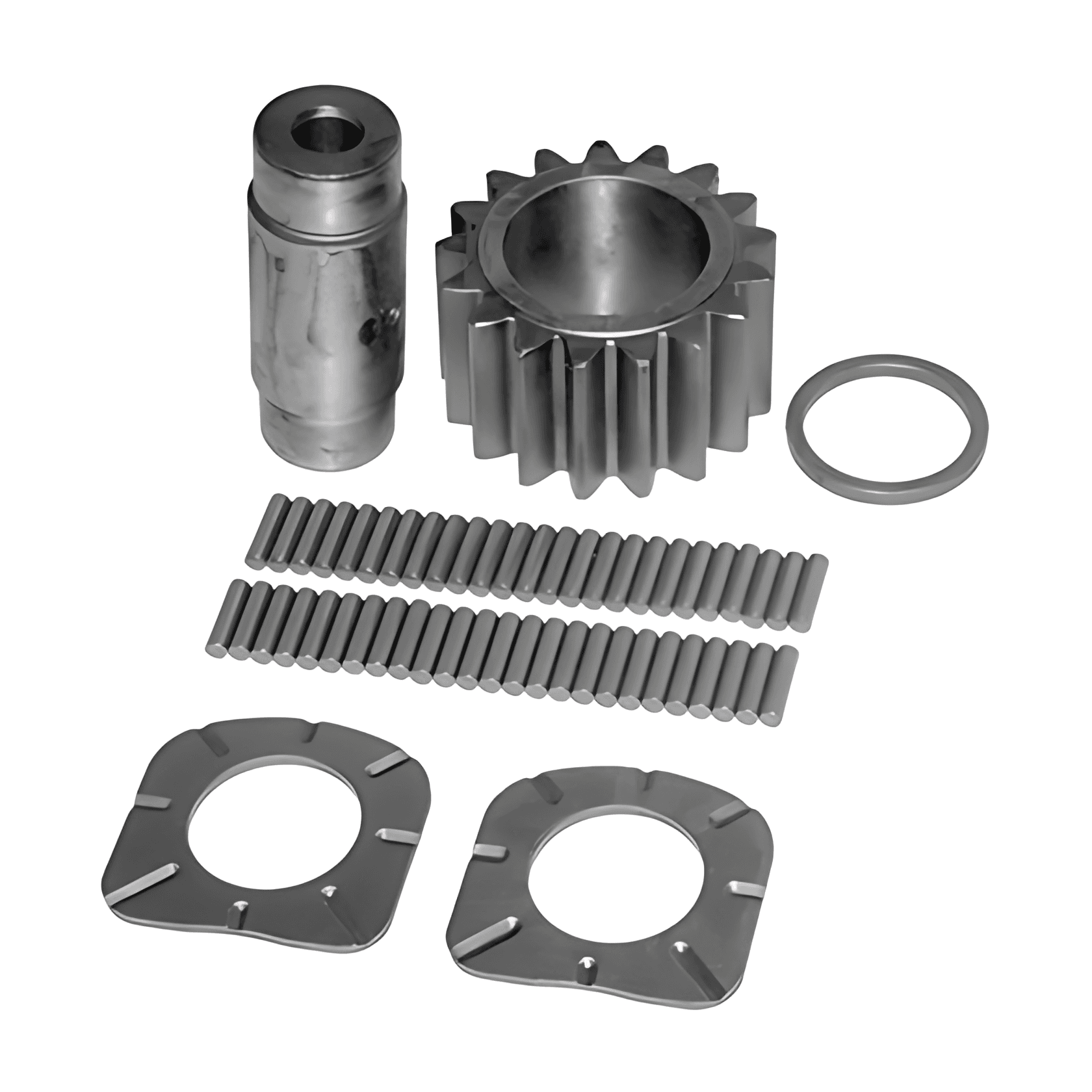 REPARO CUBO REDUTOR CHASSIS VERMELHO - 3463500454