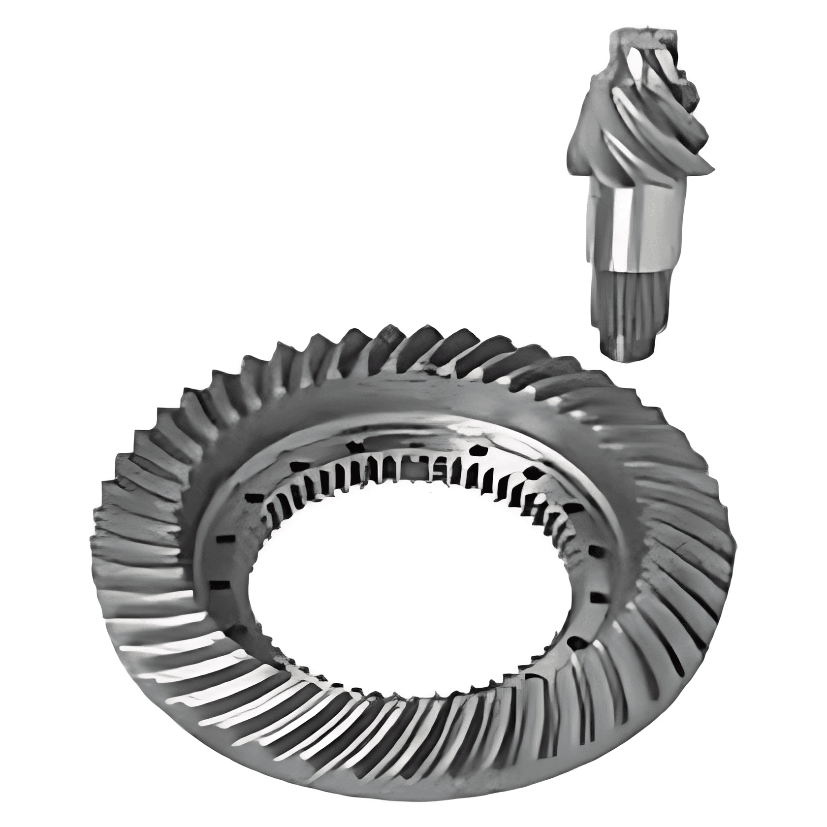 COROA E PINHAO 7X48 RAT 6.85  HL5-Z - 3543501239