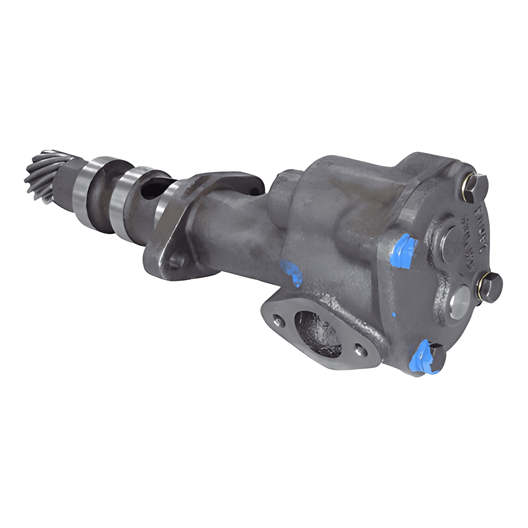 BOMBA OLEO MOTOR MERCEDES OM355 5-6 CIL ASP BUS - 3551801001