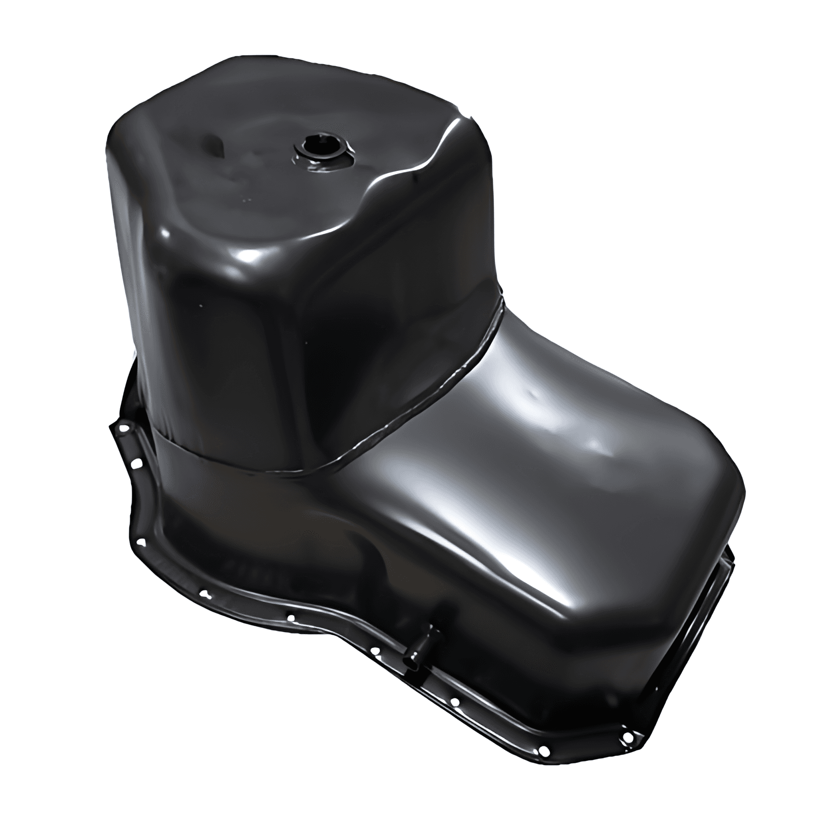 CARTER OLEO MOTOR OM364 ( COM CANO LATERAL RETORNO ) - 3640100013