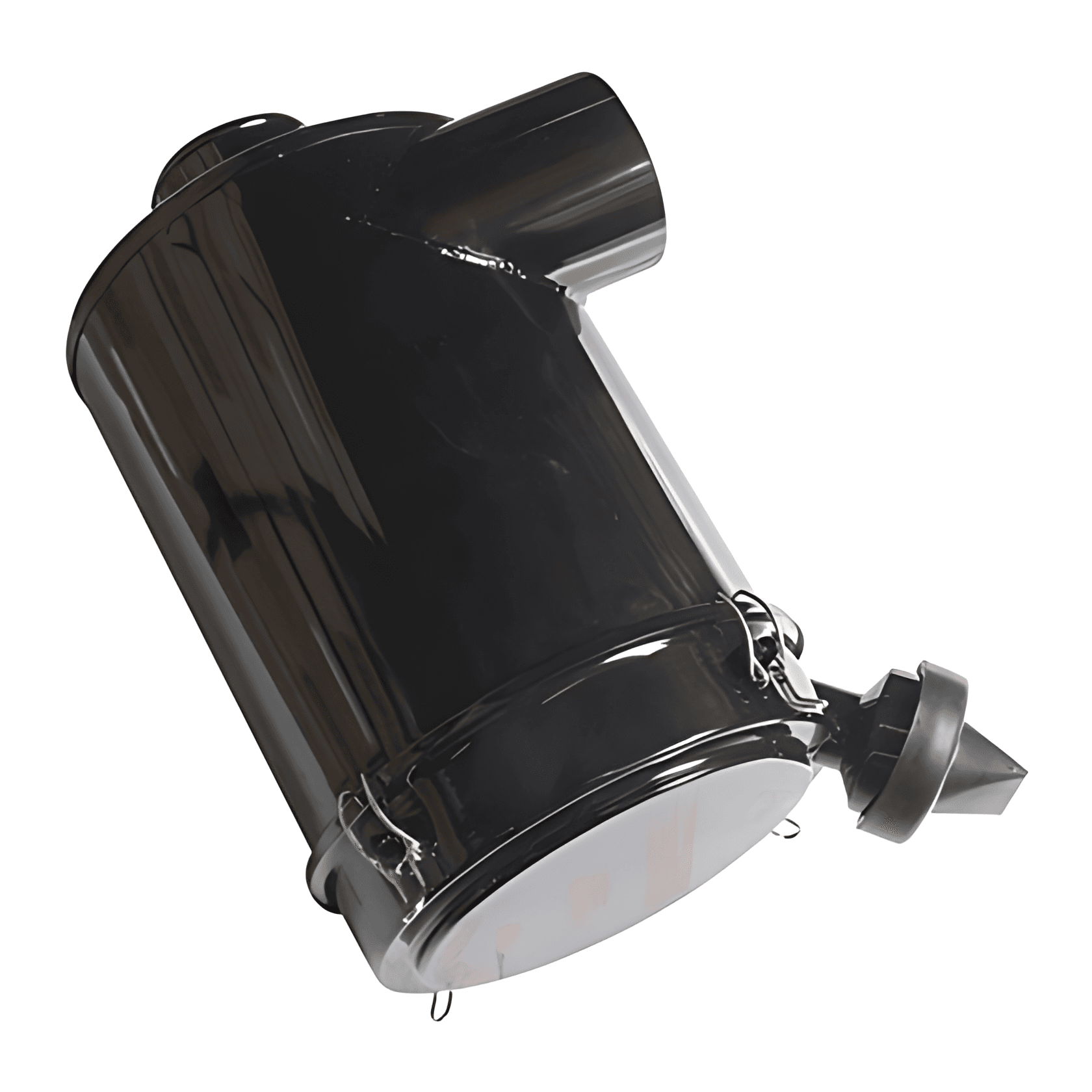 CONJUNTO FILTRO AR SEM ELEMENTO PLASTICO - 3740907401