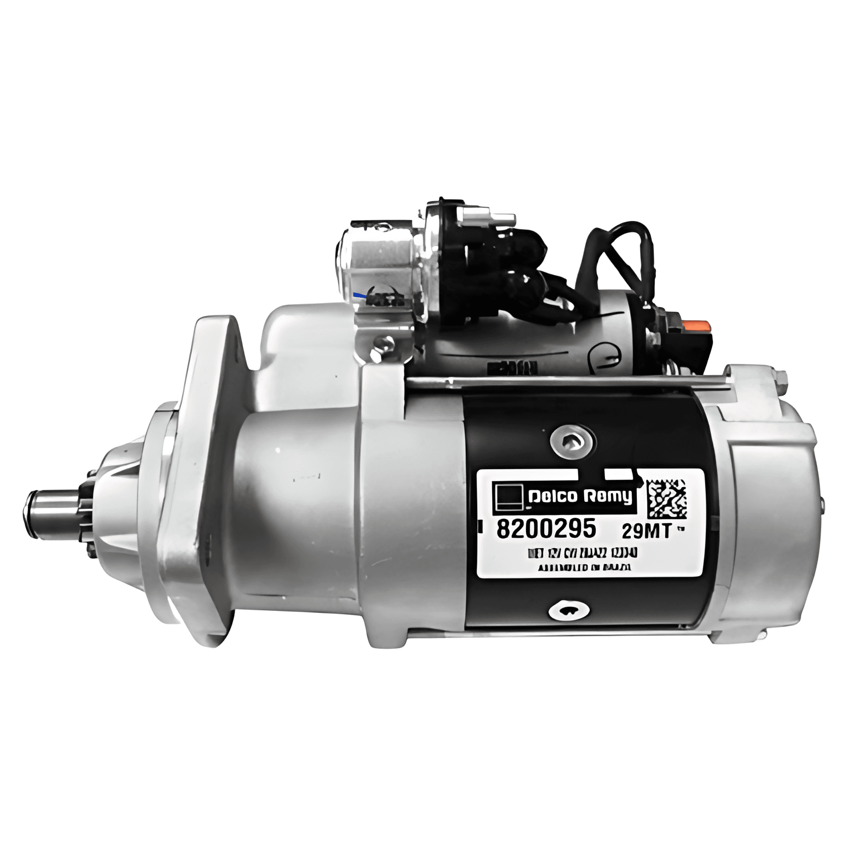MOTOR PARTIDA 29MT 12V - 3761510201