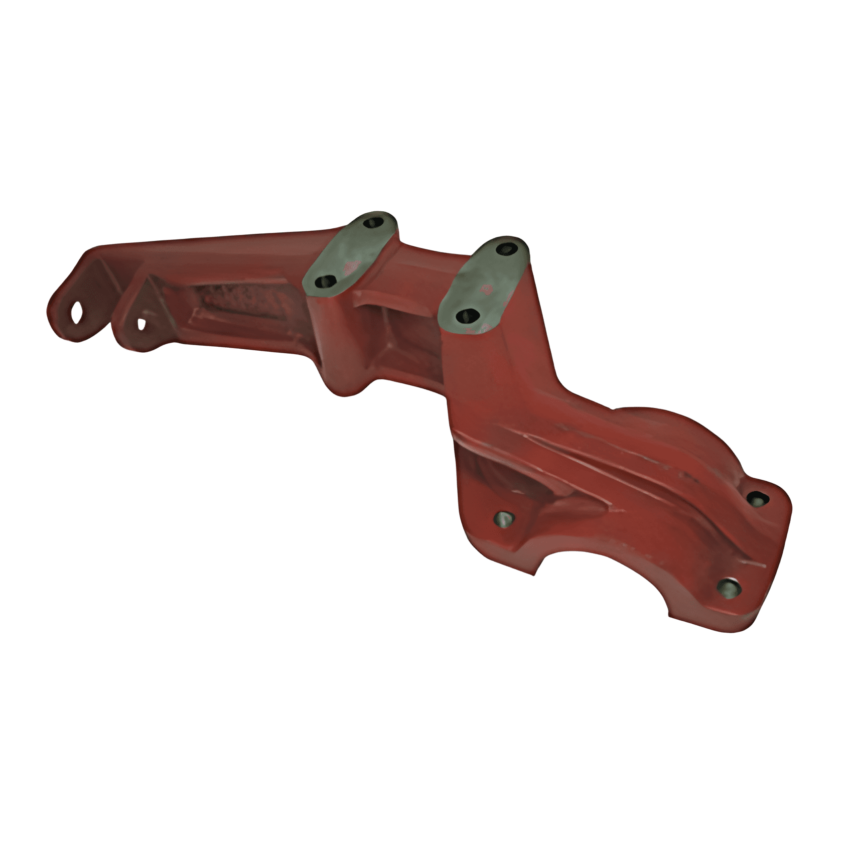 SUPORTE AMORTECEDOR TRASEIRO LADO ESQUERDO OF-1620 - CMM2041