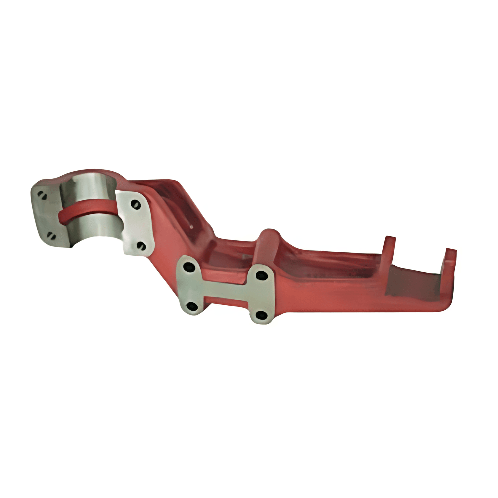 SUPORTE AMORTECEDOR TRASEIRO LADO DIREITO OF-1620 - CMM2040