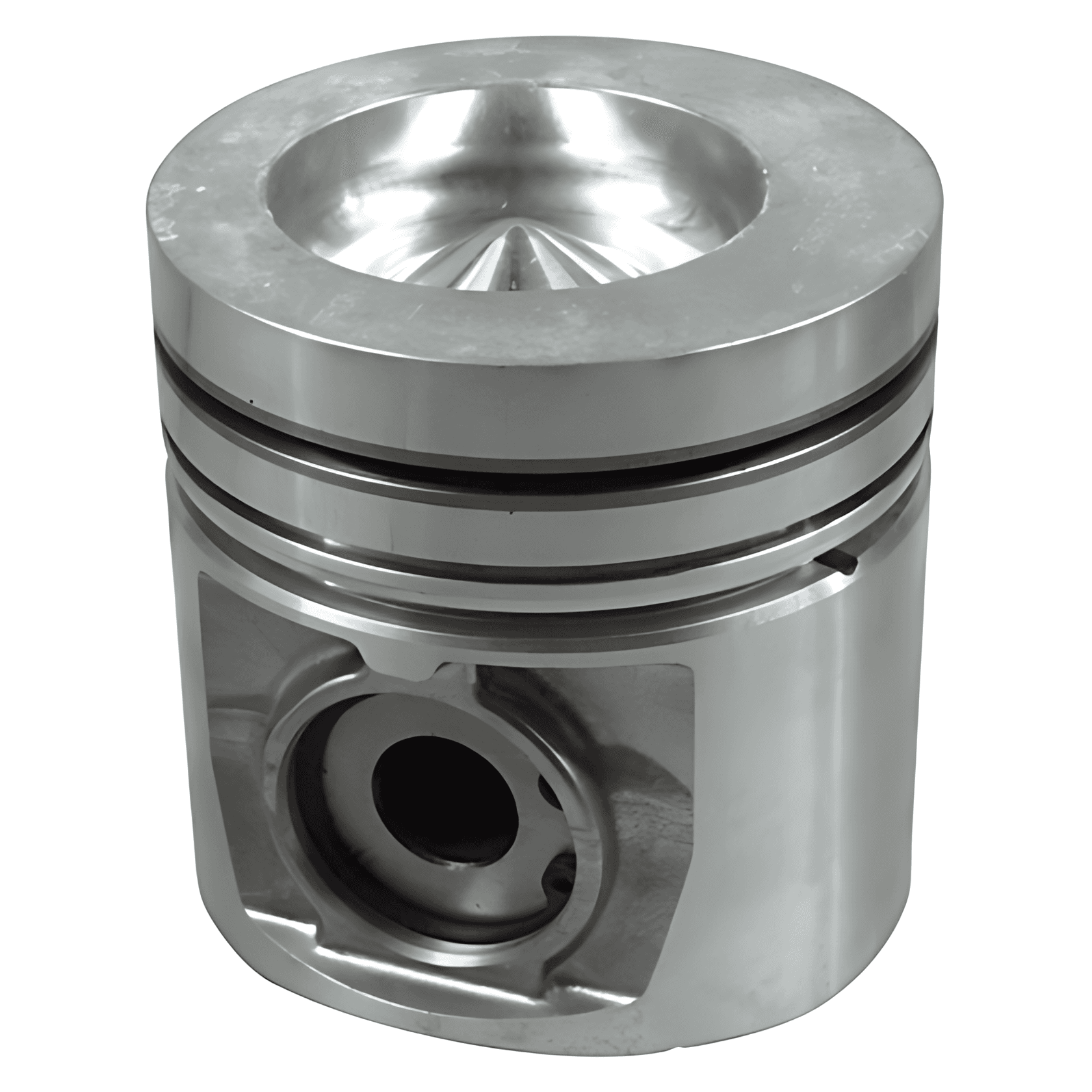 PISTAO MOTOR CUMMINS 6BTAA 5.9 ( COM PINO SEM ANEIS ) - 3802100