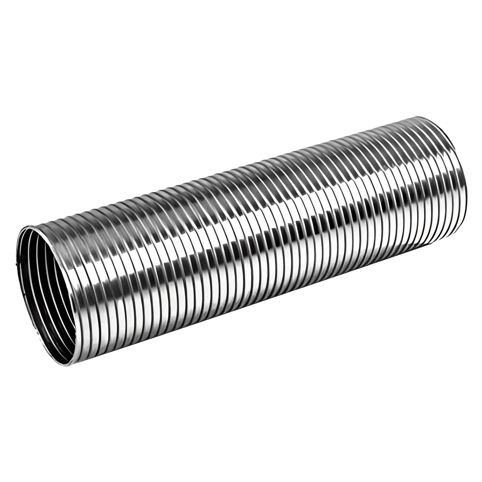 TUBO FLEXIVEL INOX 4 350MM - F7803I