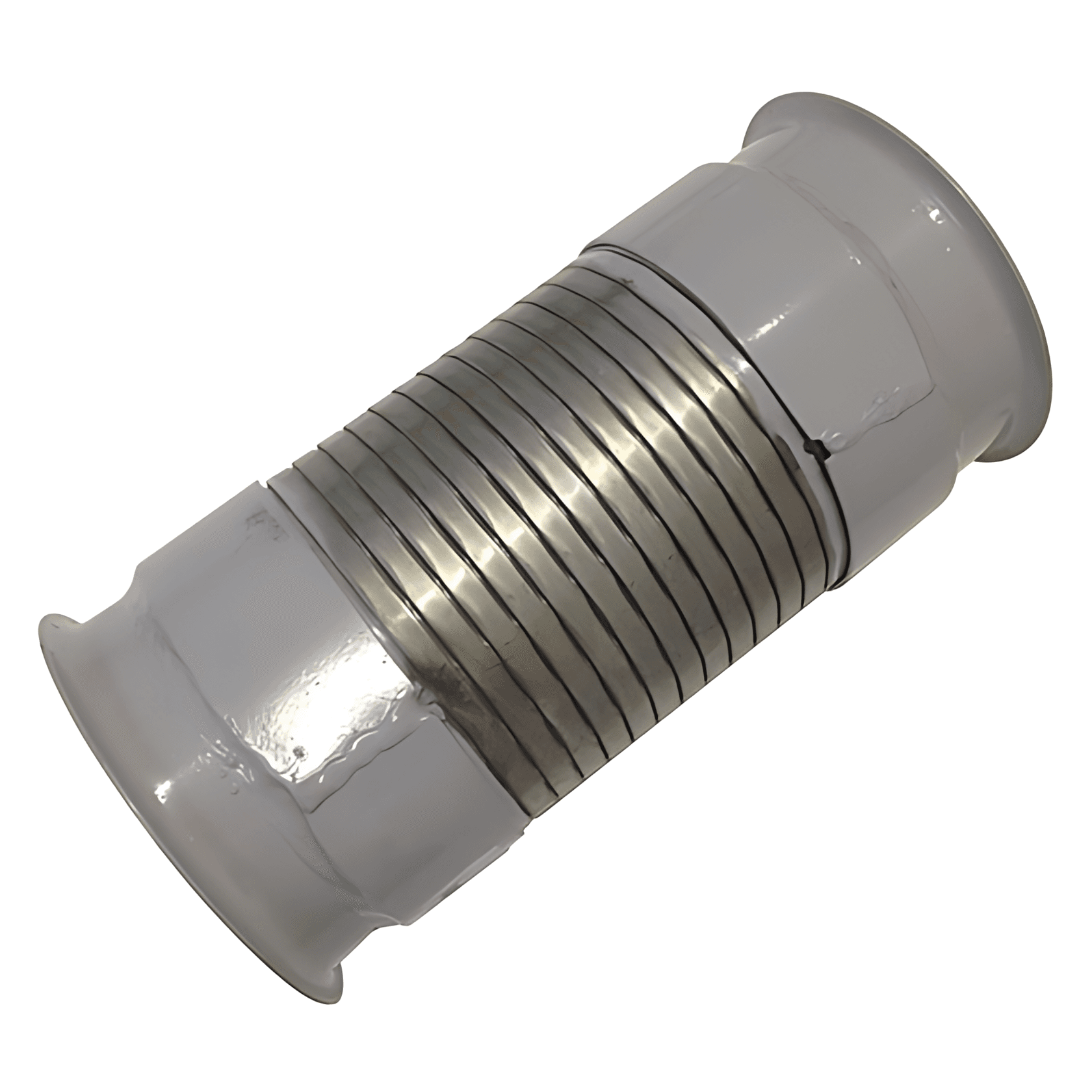 TUBO FLEXIVEL 4 1 2 GALVANIZADO - 6344900565