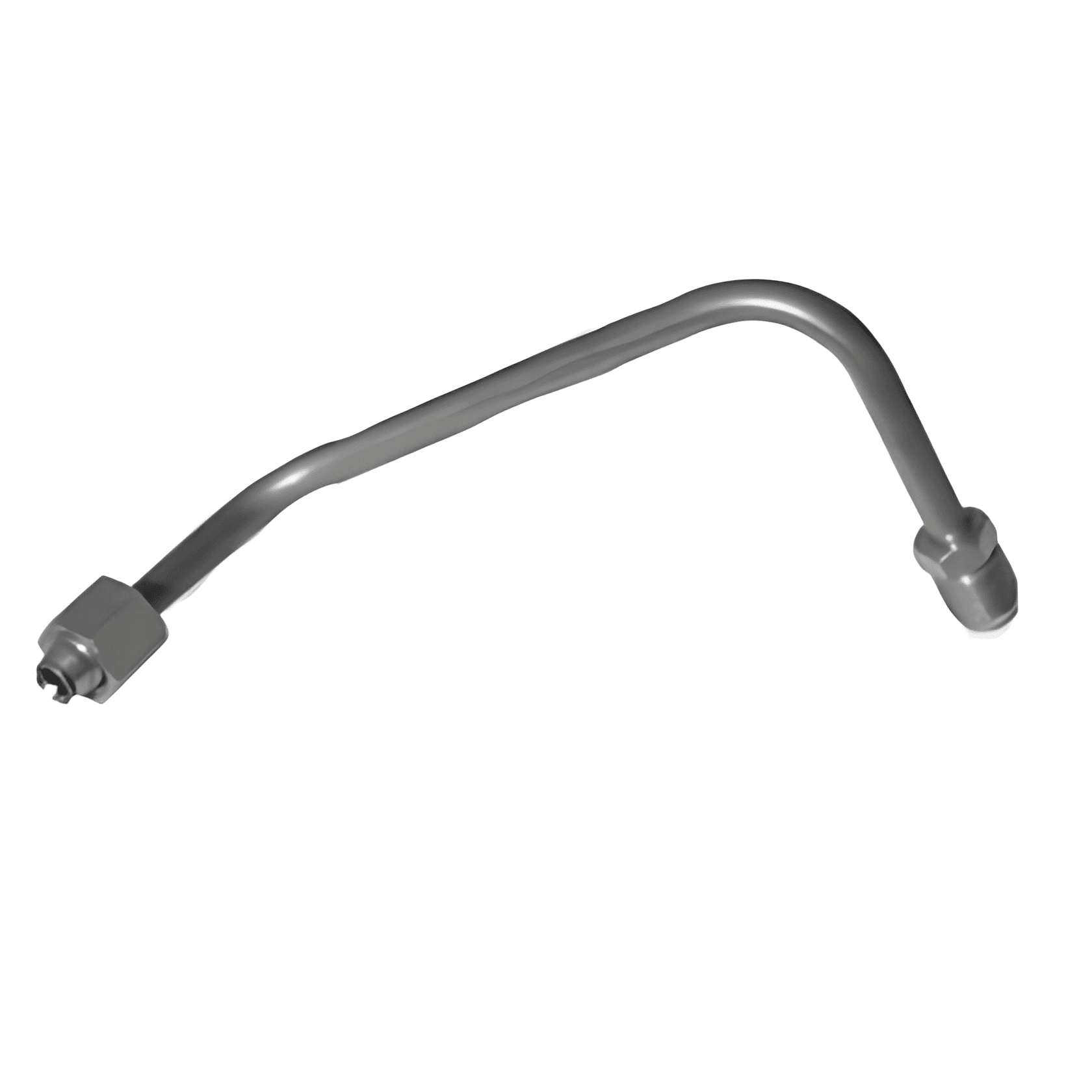 TUBO EMBREAGEM OF1618-1620 CURTO - 3842908713