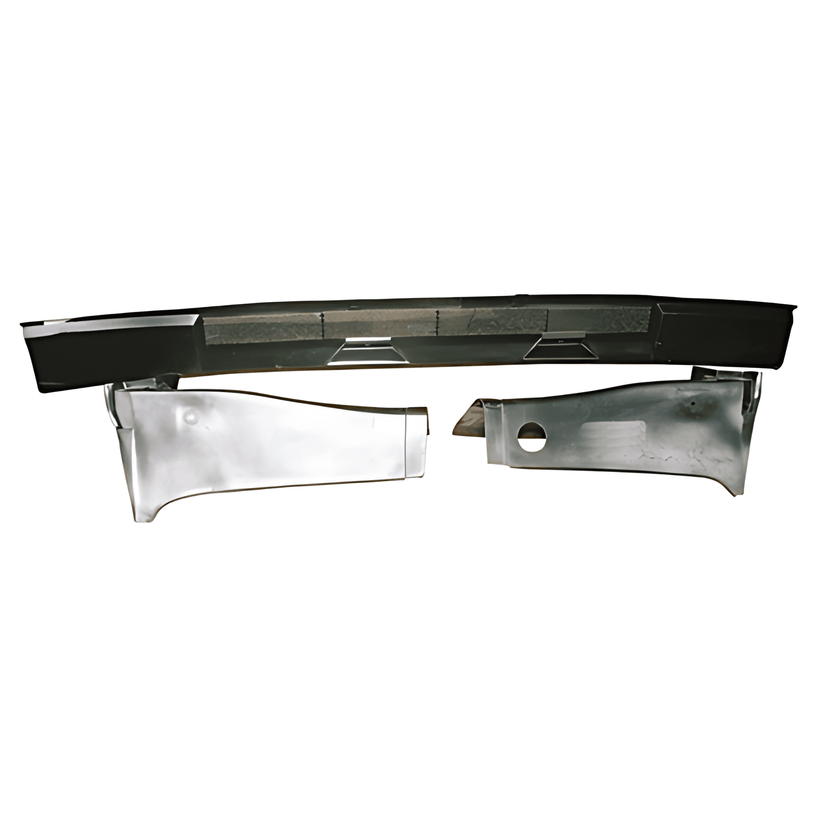 CONJUNTO REVESTIMENTO LIMPADOR PARABRISA GRANDE SEM FURO - 560230095