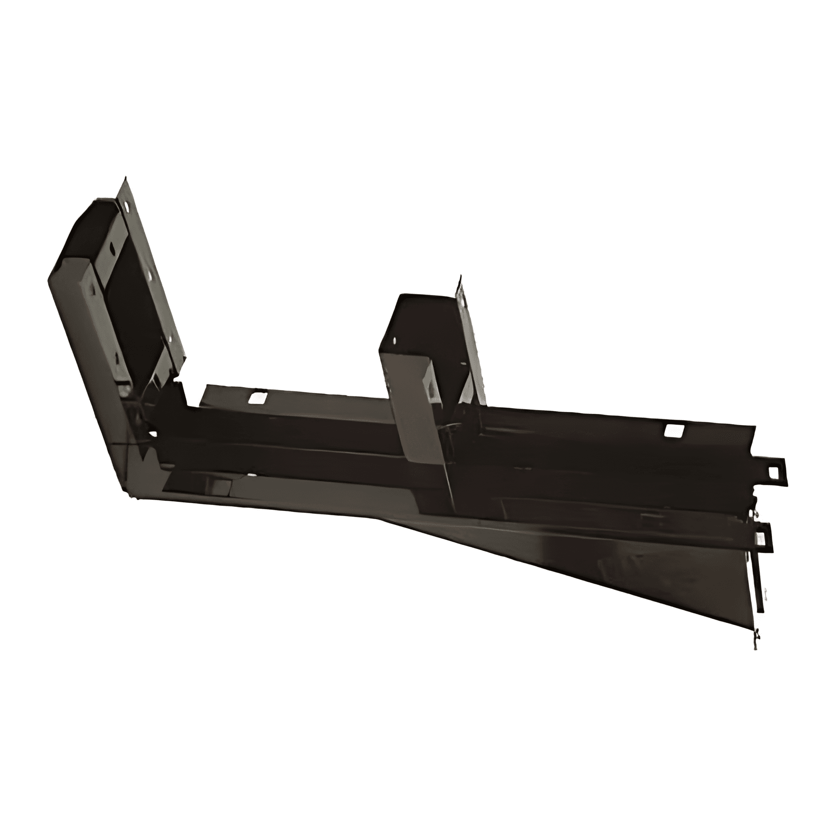 SUPORTE TRASEIRO LADO ESQUERDO ESTRIBO CABINE - 3846607730