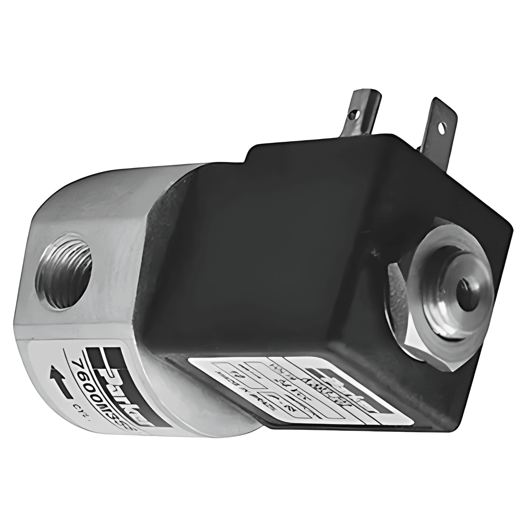 VALVULA SOLENOIDE 12V - 3889978236